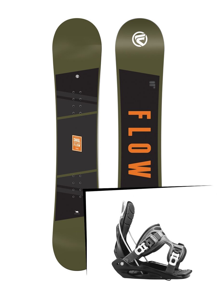 Set: Flow Micron Chill 2017 +  Micron Youth (1718437S) - Bild 1