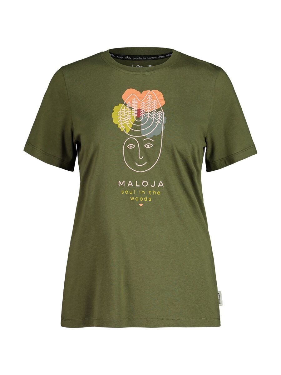 Maloja LöwenzahnM., moss - Bild 1