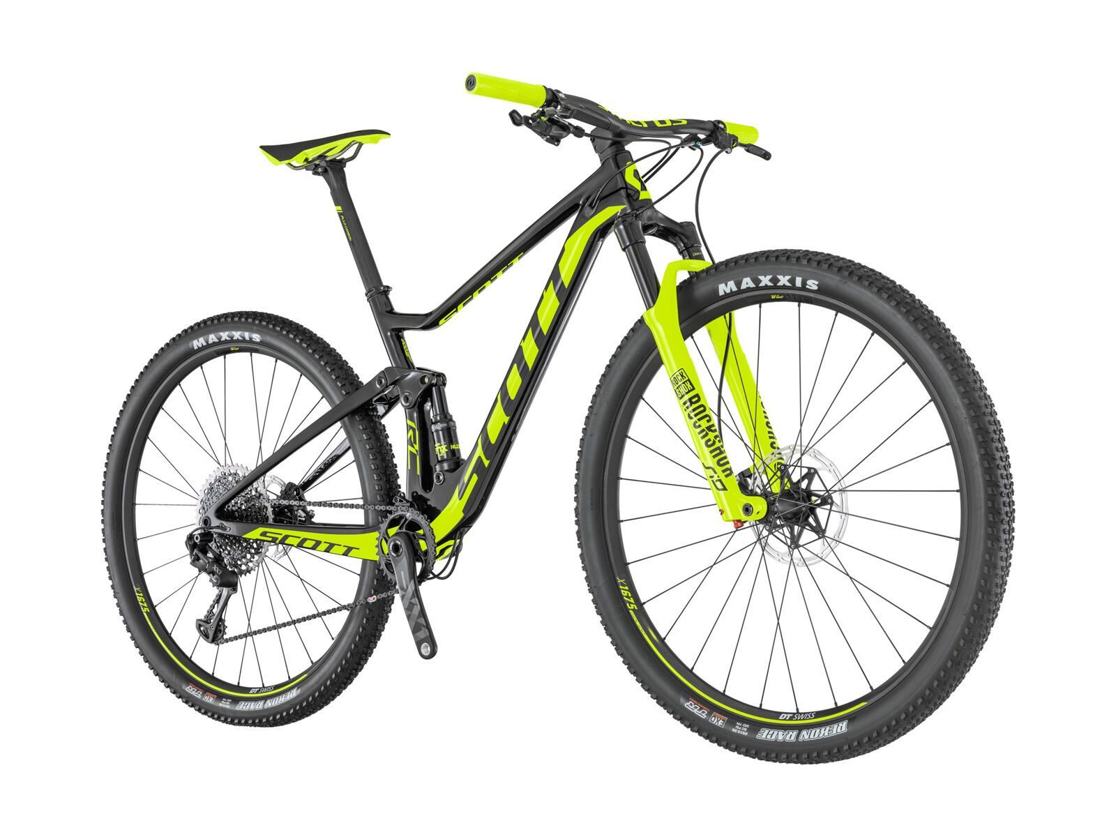 Scott Spark RC 900 World Cup - Bild 3