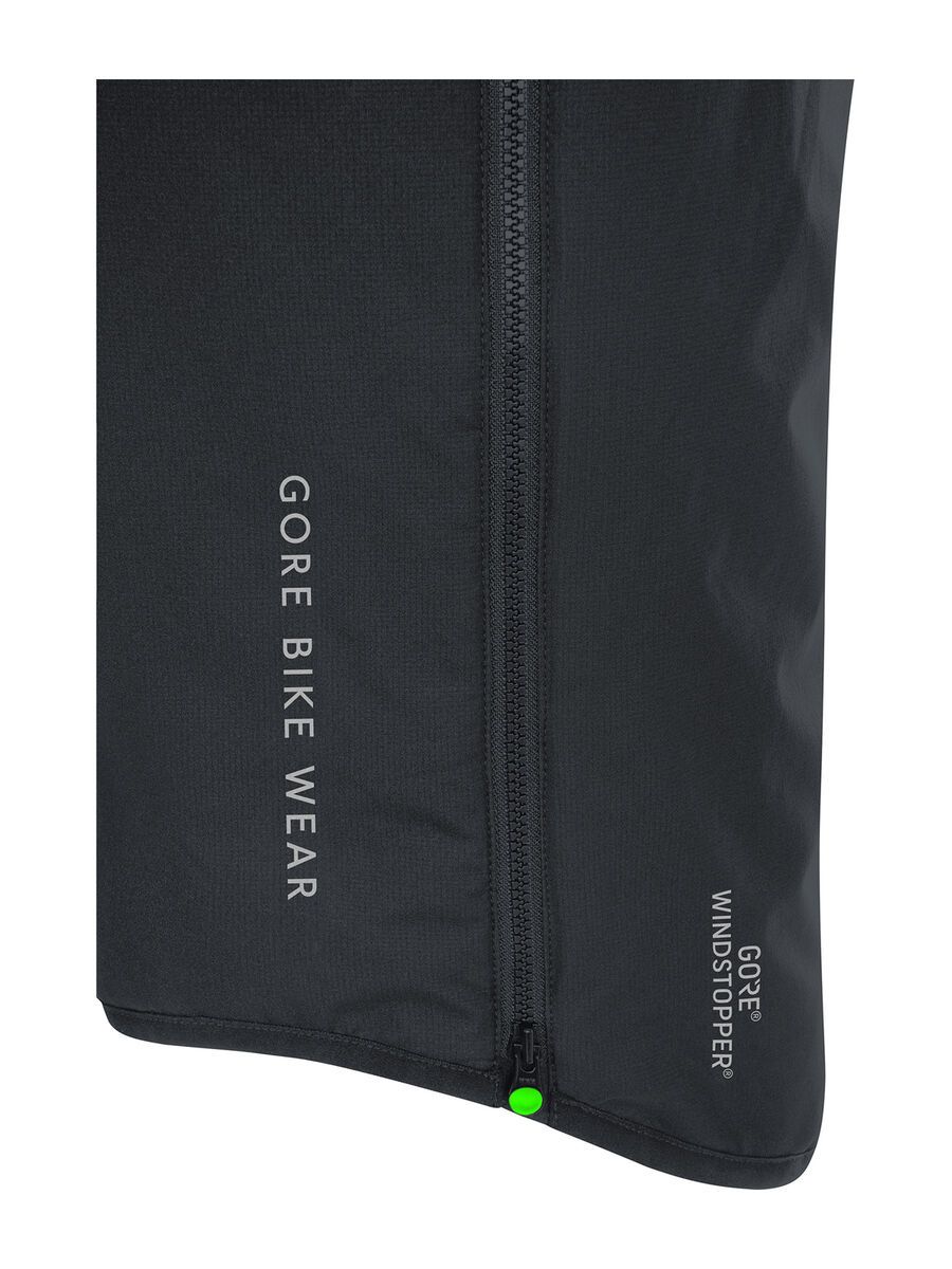 Gore Bike Wear Power Trail Gore Windstopper Insulated Shorts, black - Bild 4
