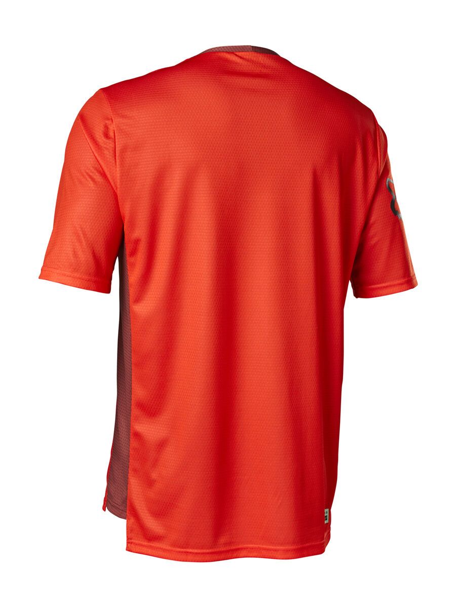 Fox Defend SS Jersey Moth, fluorescent red - Bild 2