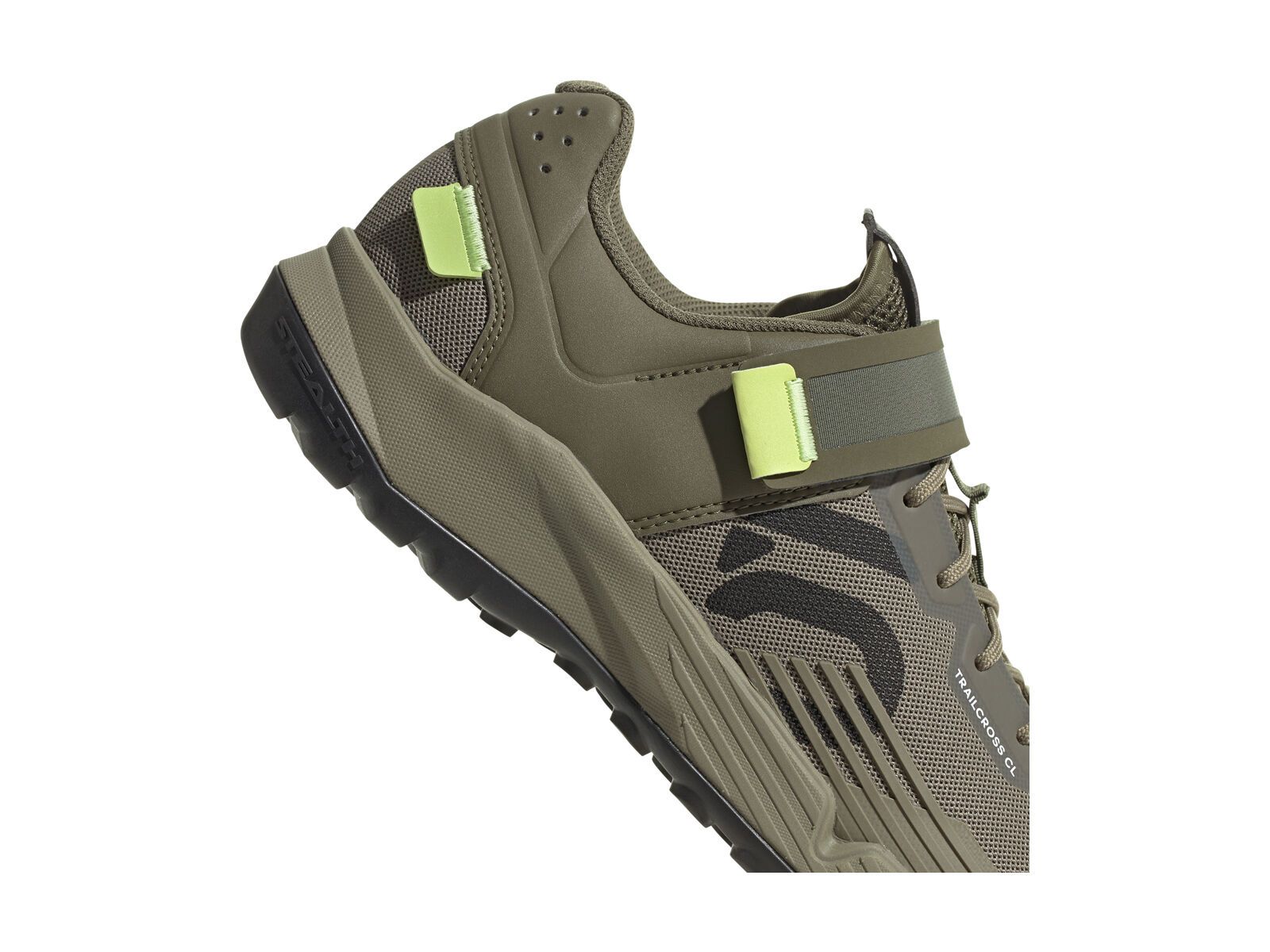Five Ten Trailcross Clip-In, orbit green/carbon/lime - Bild 6