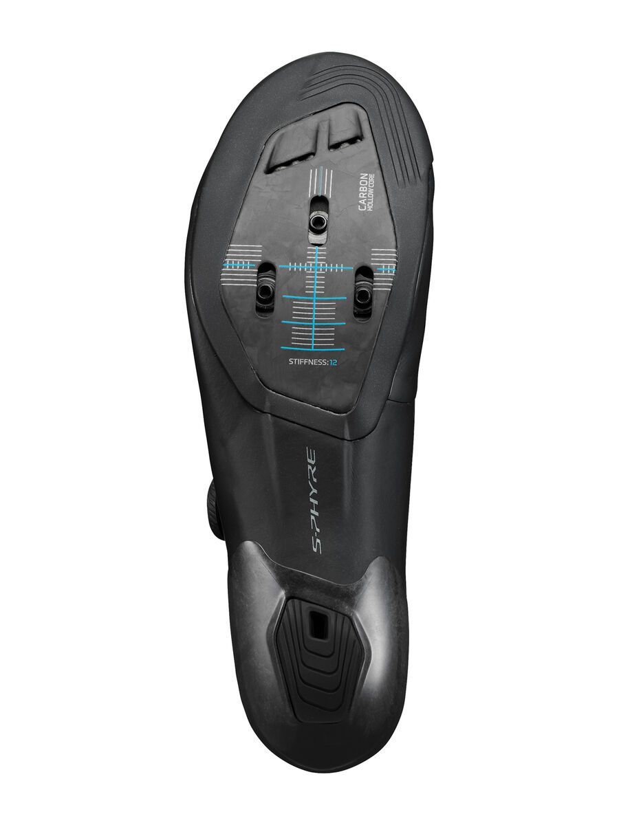 Shimano S-Phyre SH-RC910 Road Narrow, black - Bild 5