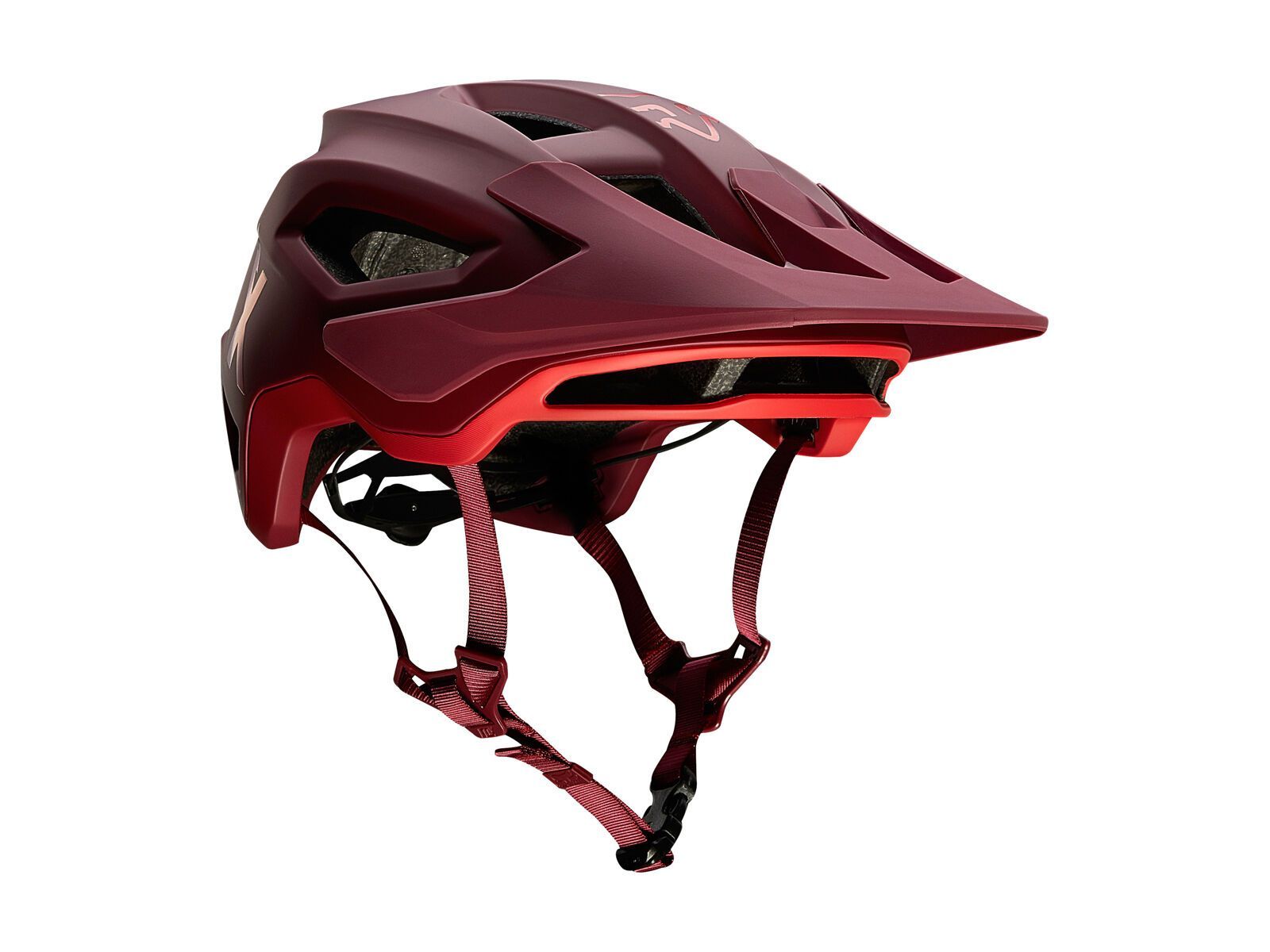 Fox Speedframe, wurd chili - Bild 2