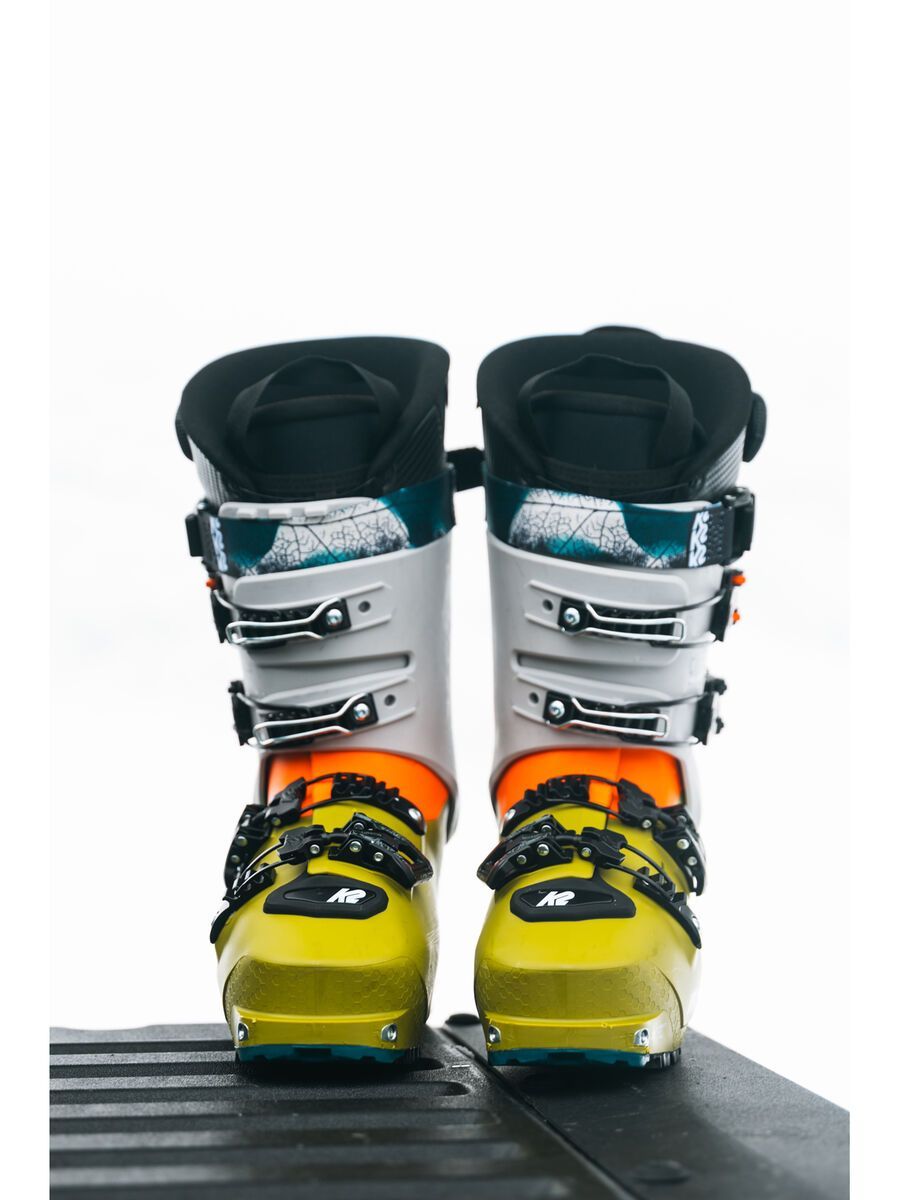 K2 Dispatch Pro, green/orange - Bild 7