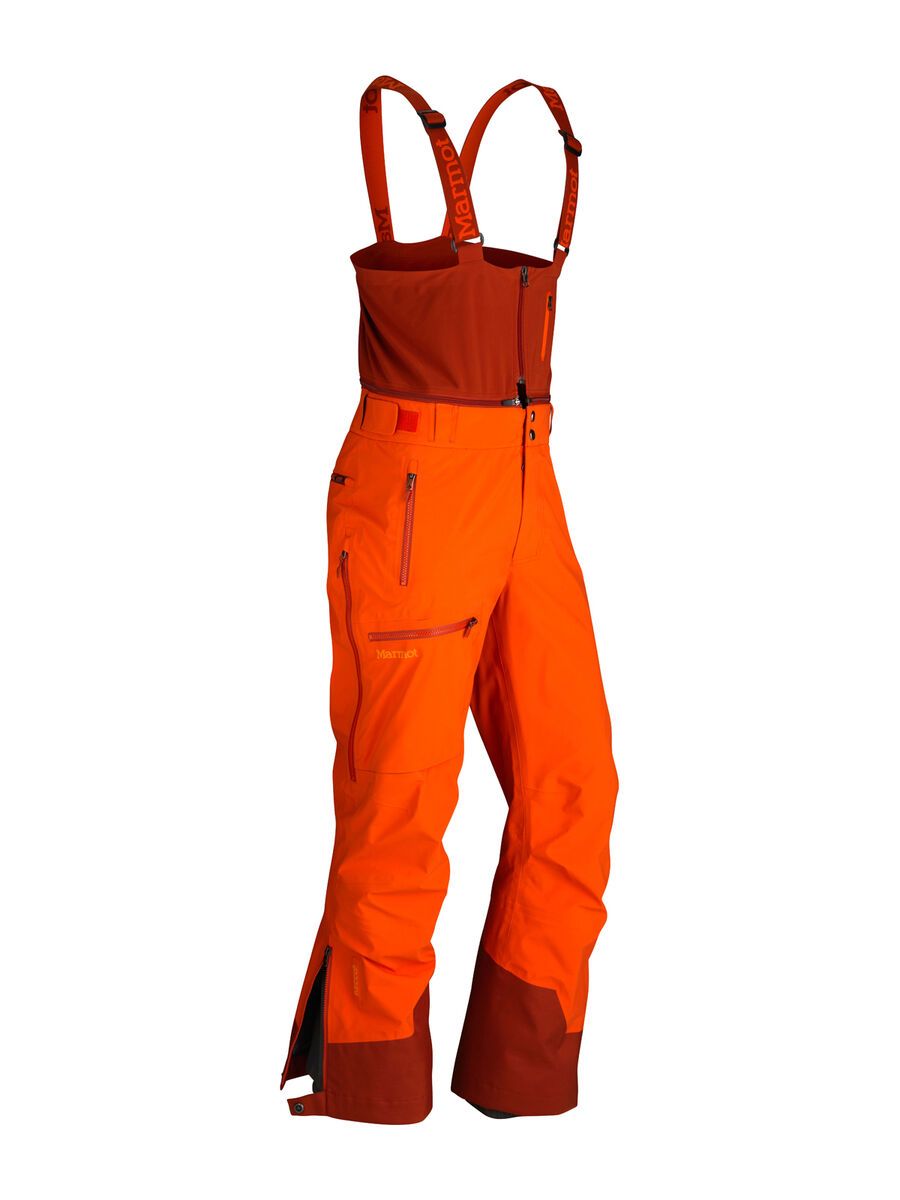 Marmot Trident Pant, sunset orange - Bild 1