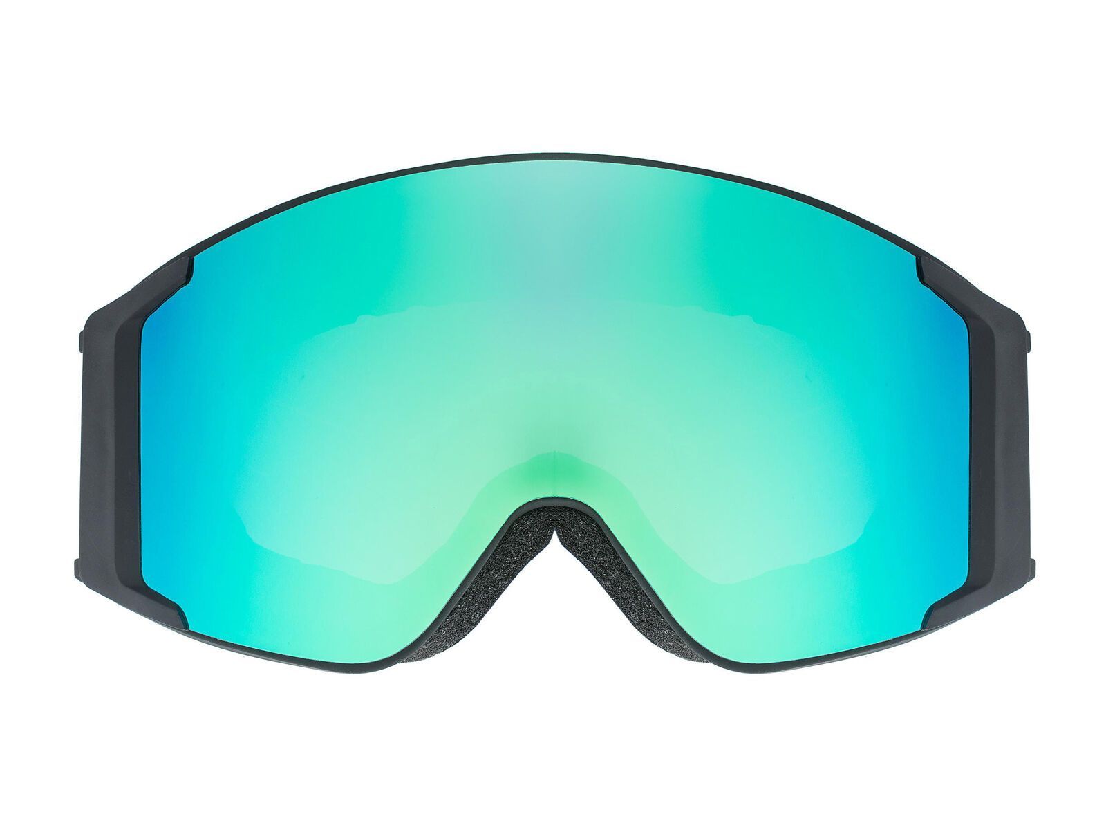 uvex g.gl 3000 TO, black mat /Lens: mirror green - Bild 2