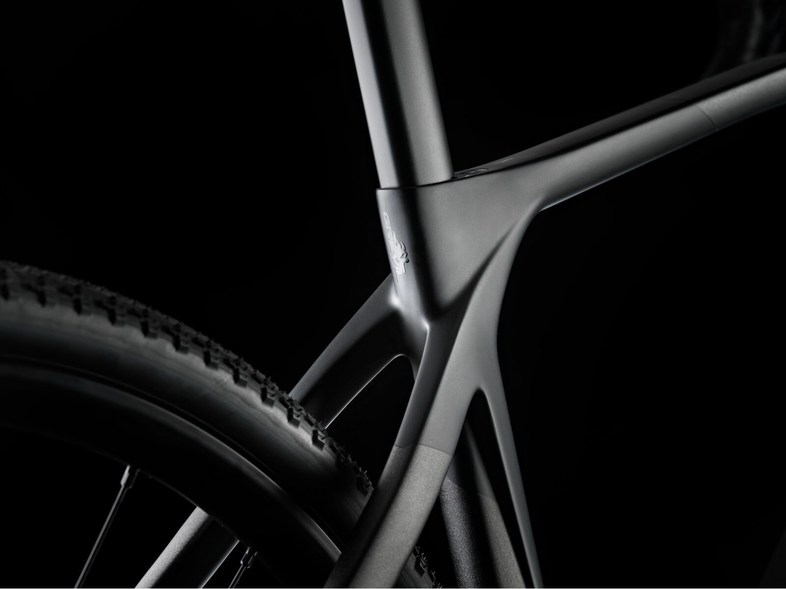 Pinarello Grevil F7 Ekar 1x13 / Fulcrum Rapid Red 500 DB - 700C, iceland black - Bild 5