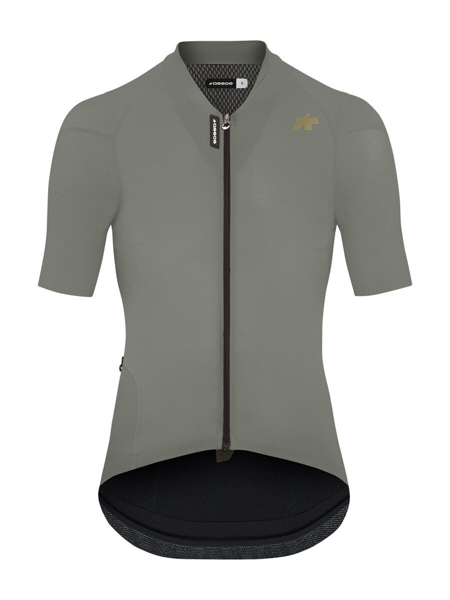Assos Mille GTO Jersey S11, edge green - Bild 1