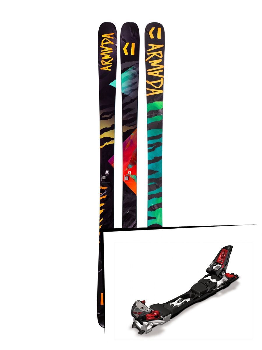 Set: Armada Arv 86 2019 + Marker F10 Tour - Bild 1