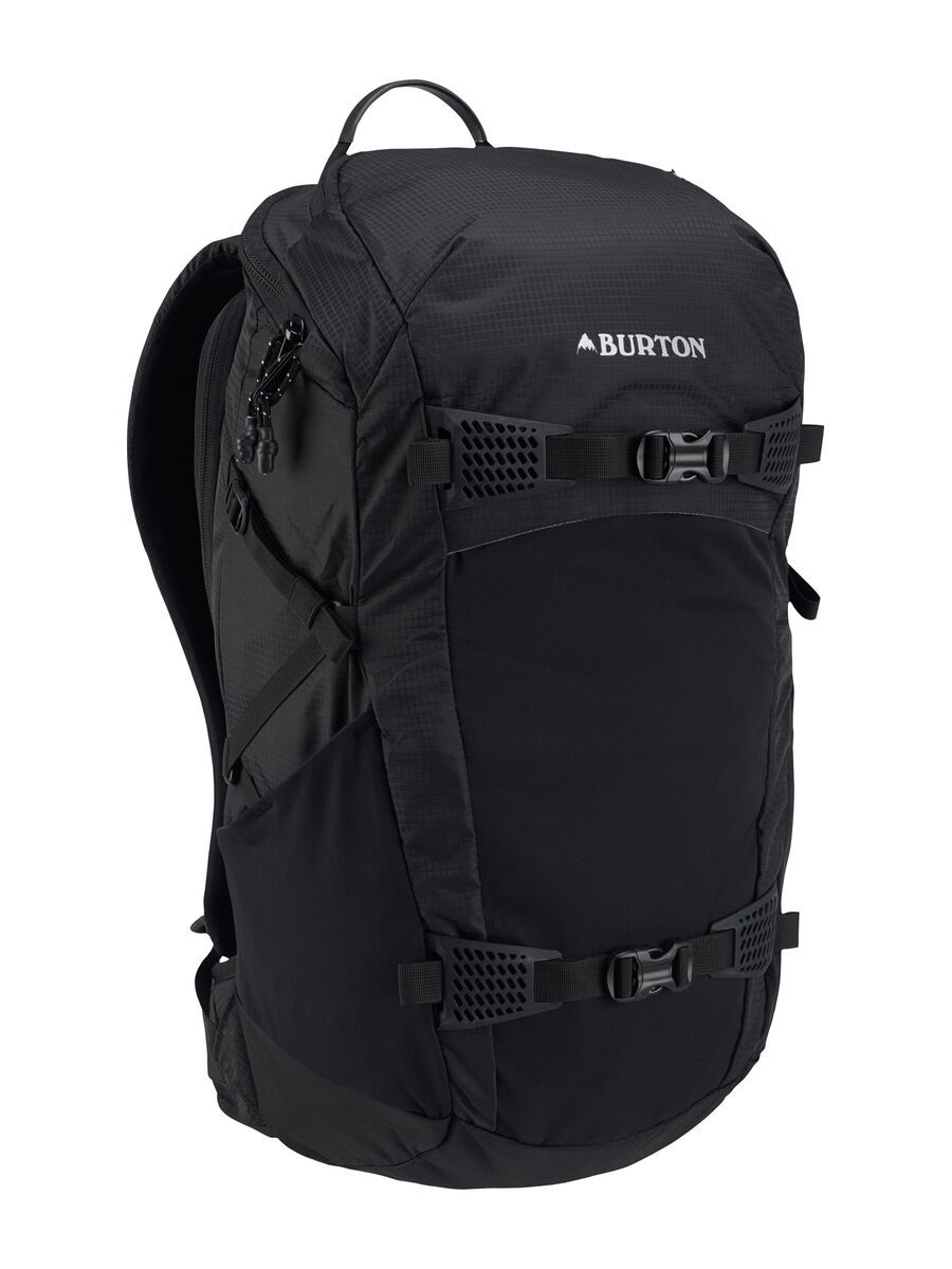 Burton Day Hiker 31L, true black ripstop - Bild 1