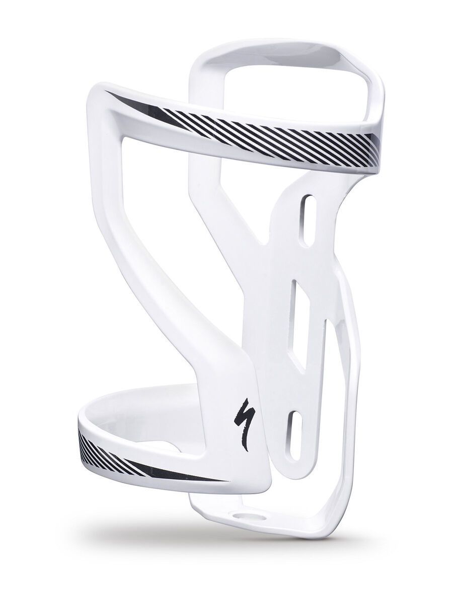 Specialized Zee Cage II - Left, white/black/charcoal - Bild 1