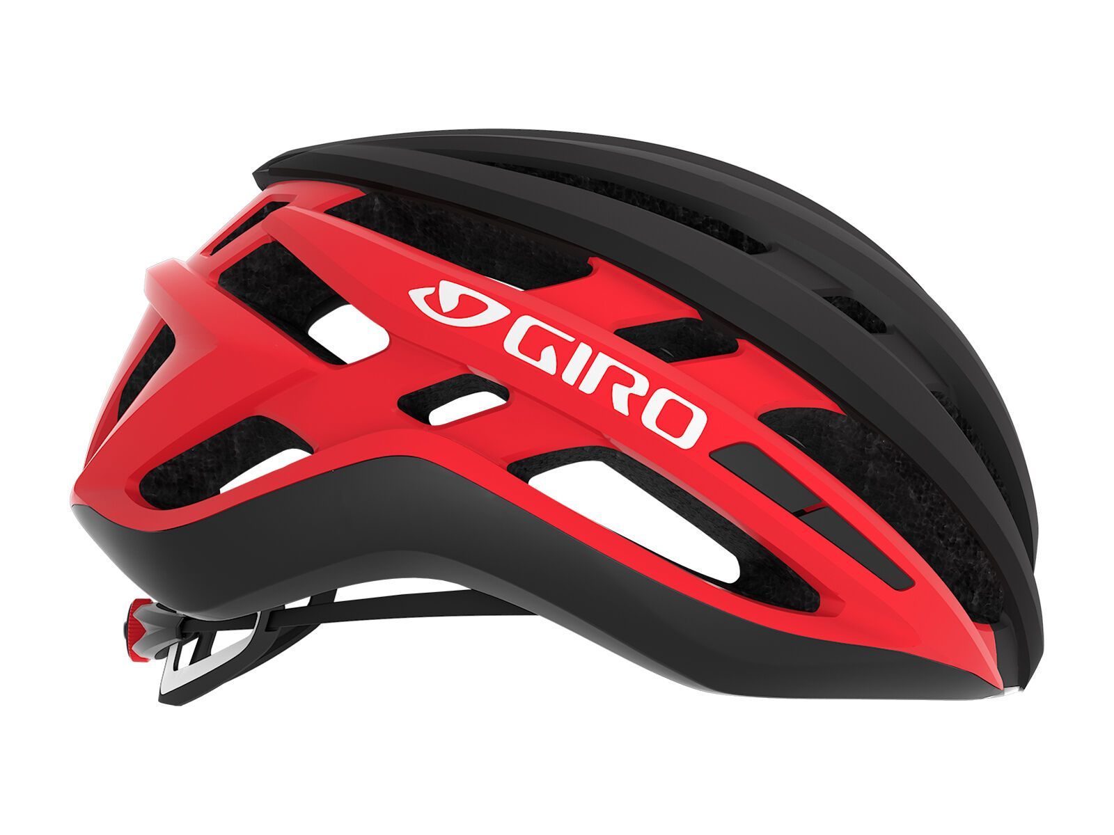 Giro Agilis, matte black/bright red - Bild 3