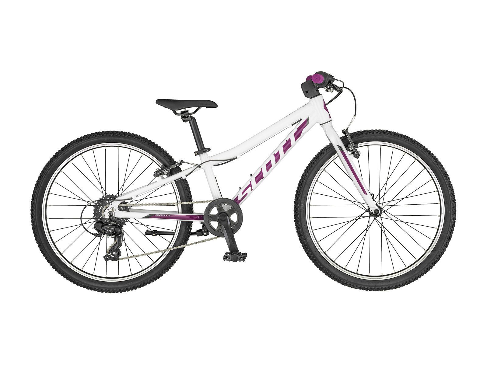 Scott Contessa 24 Rigid Fork - Bild 1