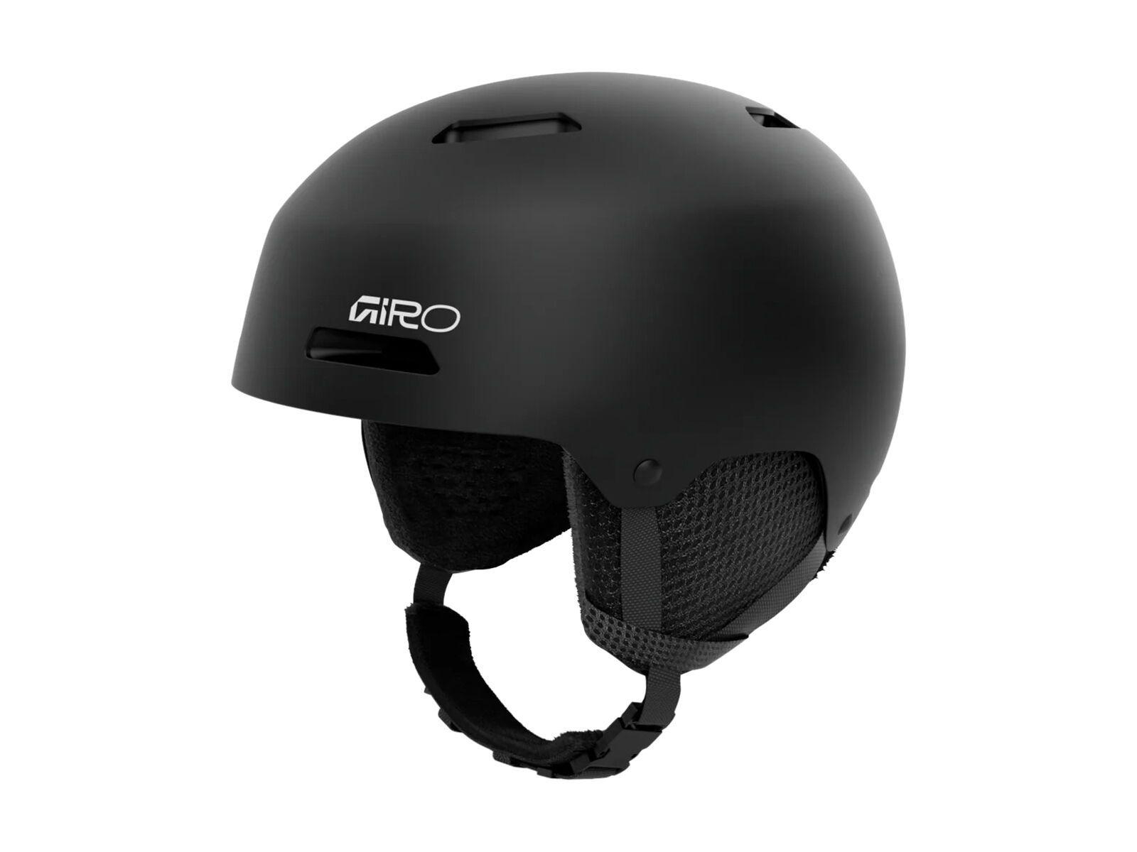 Giro Crüe, matte black - Bild 1