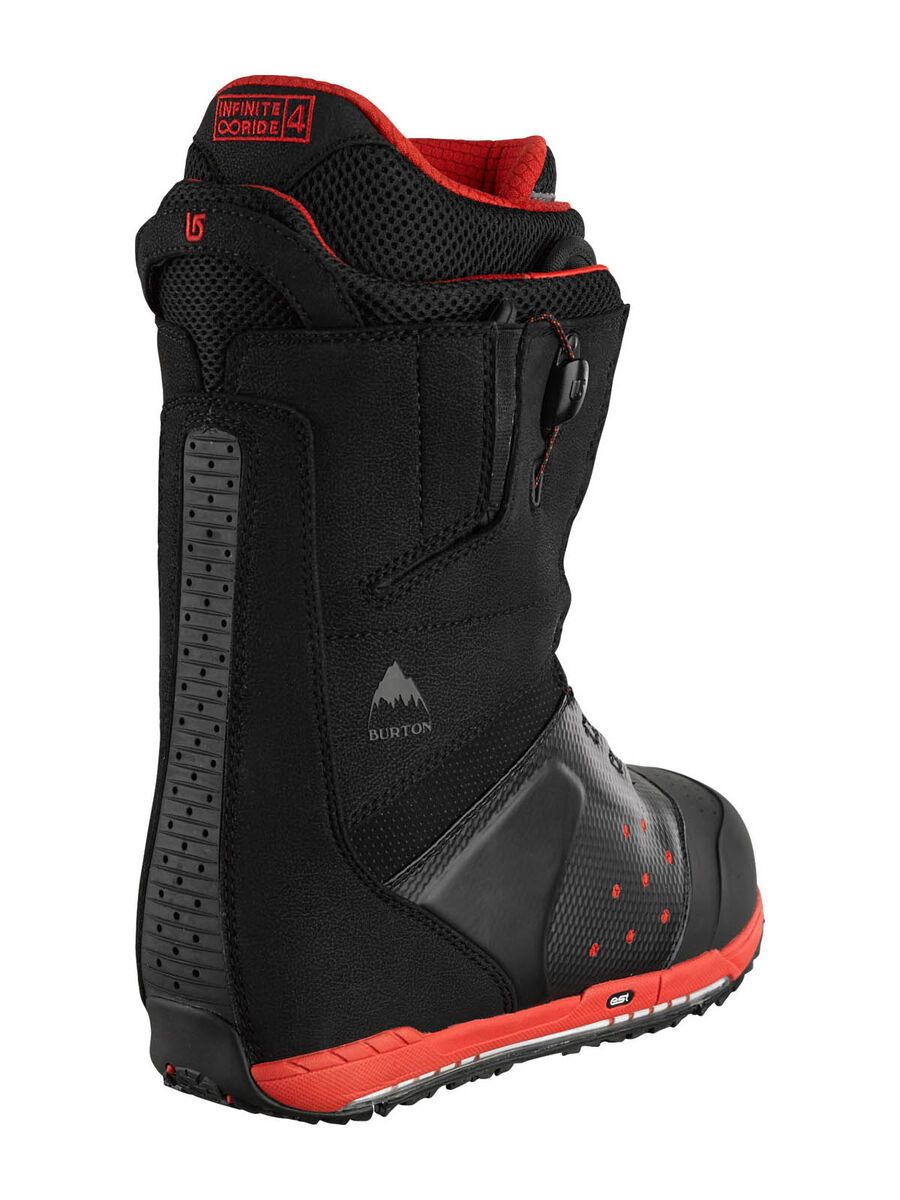 Burton Ion, Black/Red - Bild 2