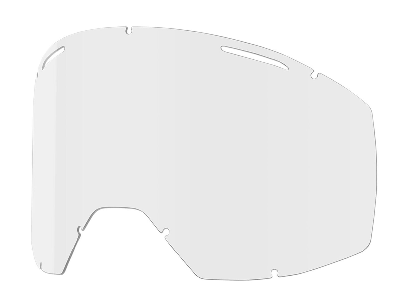 Smith Loam S MTB, Red Mirror + WS / black - Bild 6