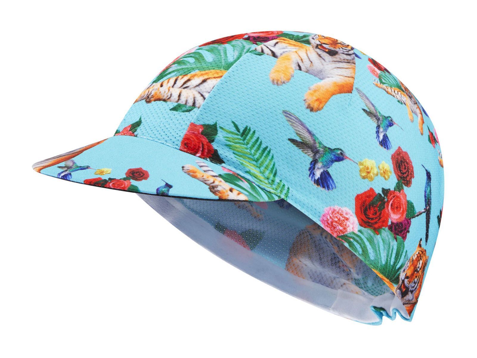 Morvelo Wildlife Cycling Cap, multi colour - Bild 2