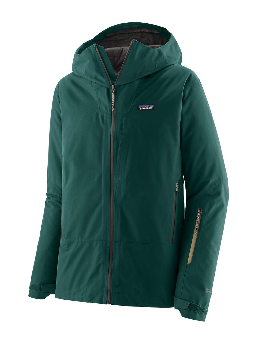 Patagonia Men's Insulated Storm Shift Jacket, cascade green - Bild 1