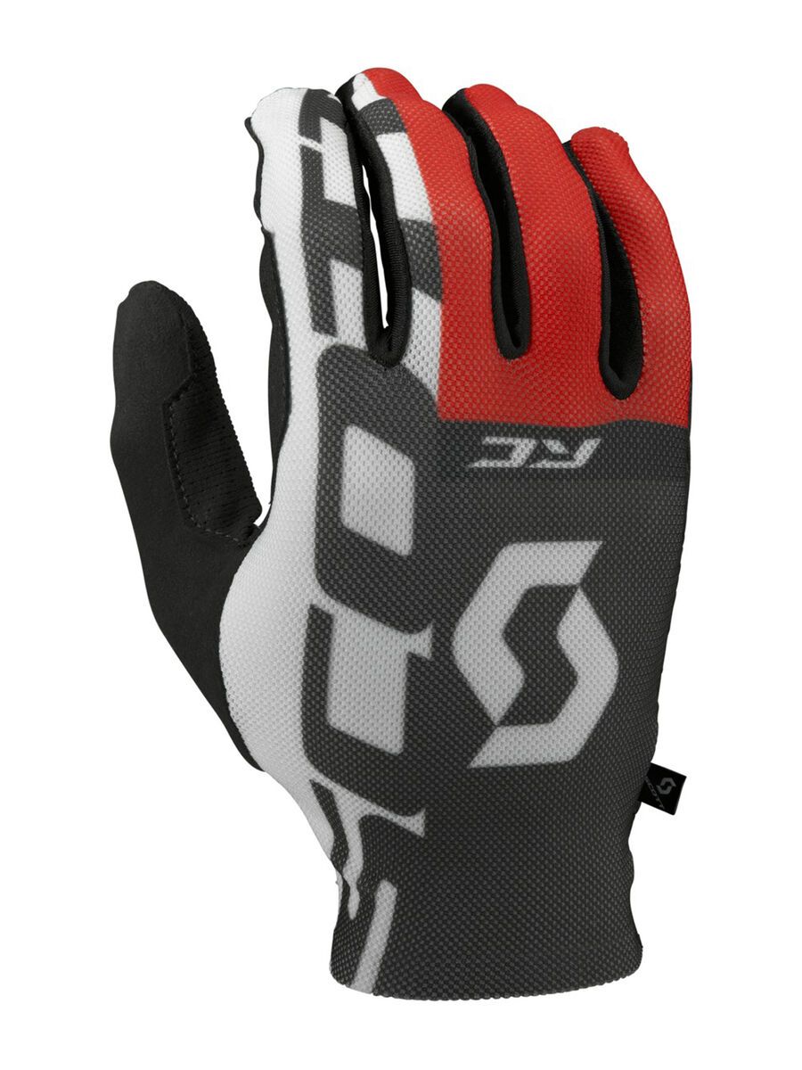 Scott RC Pro LF Glove, black/red - Bild 1