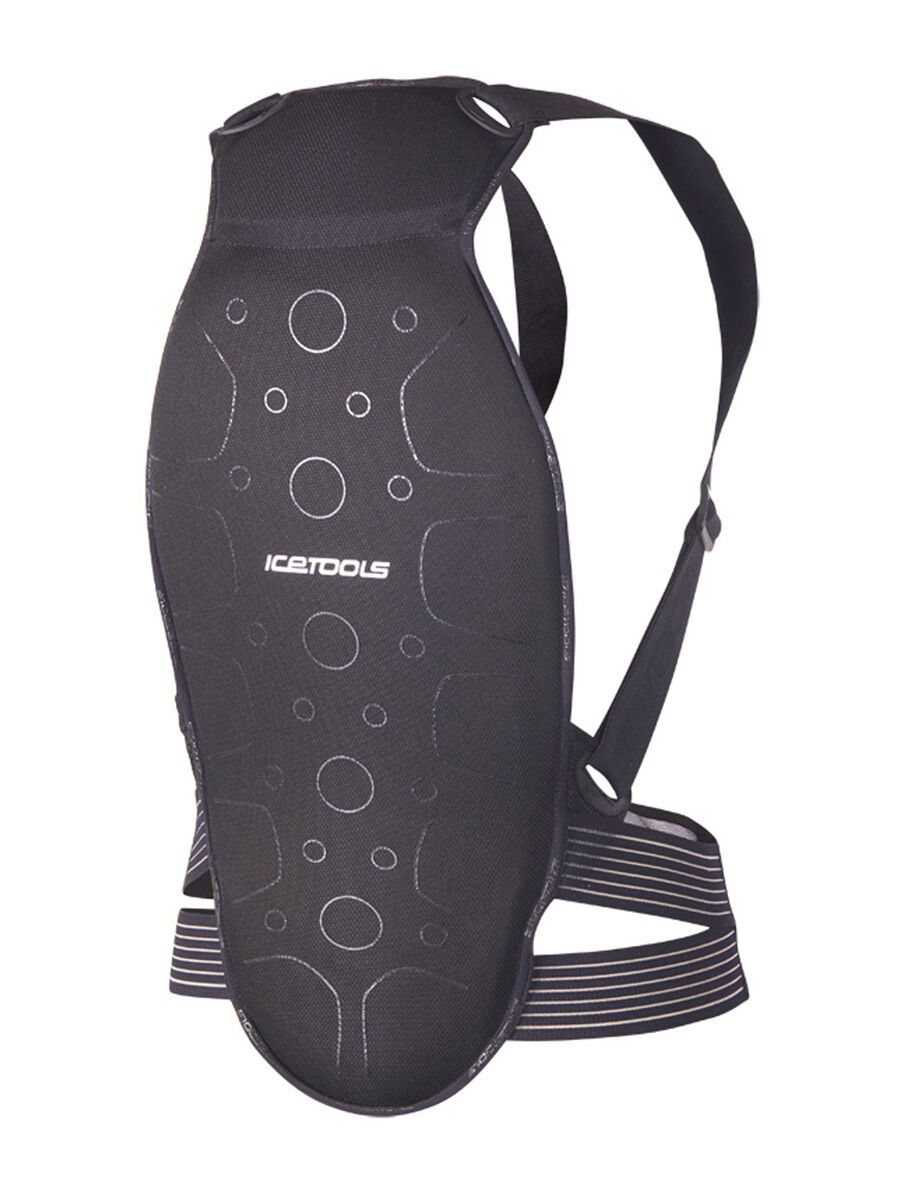 Icetools S-Lite Belt, black/white - Bild 1