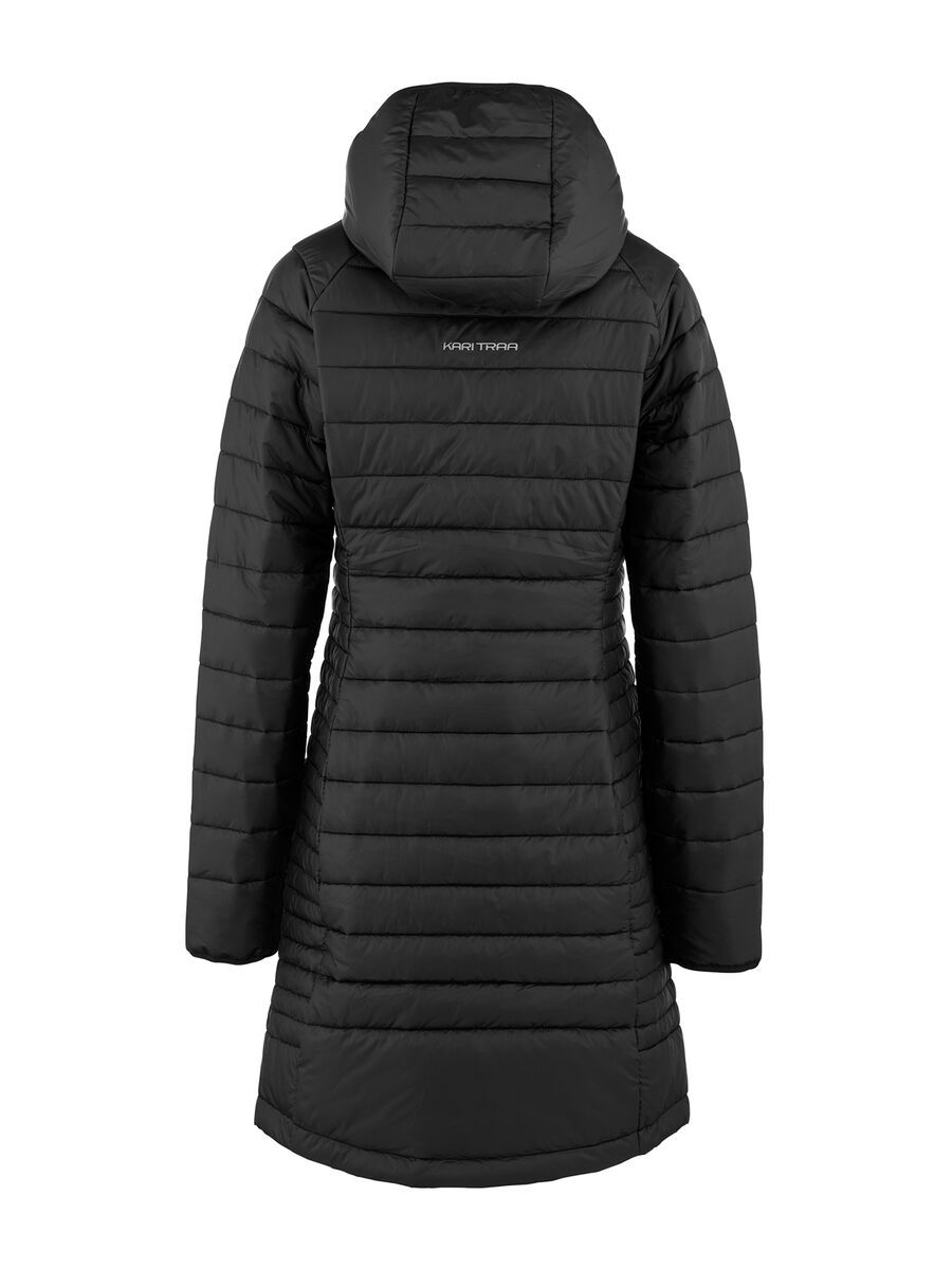 Kari Traa Aada Primaloft Long Jacket, black - Bild 2