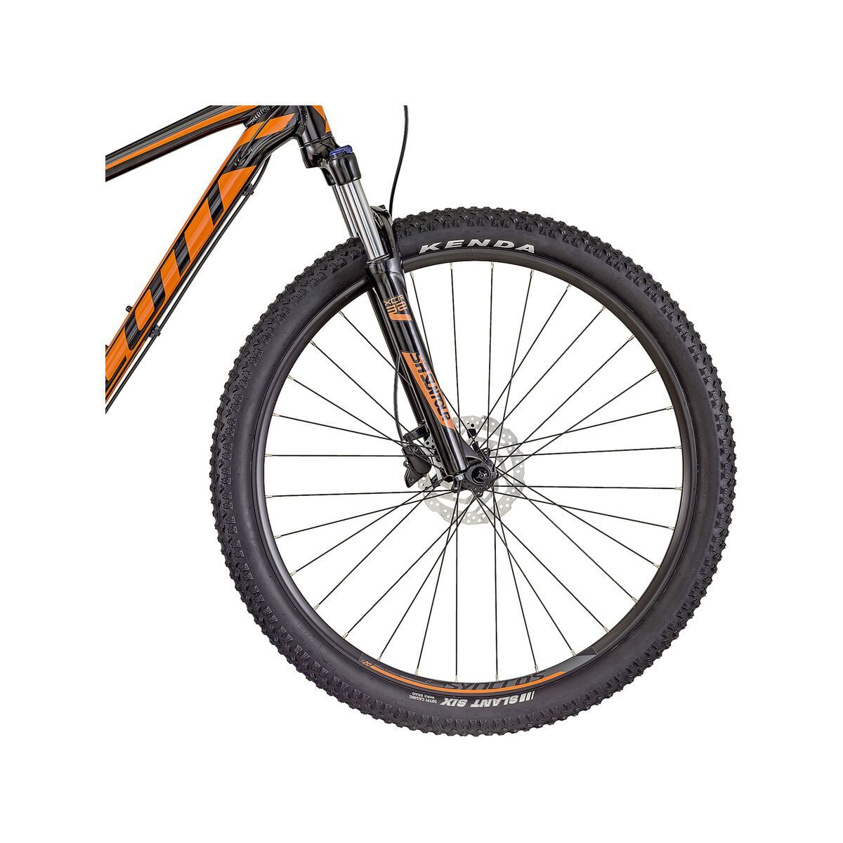 Scott Aspect 750, black/orange - Bild 2