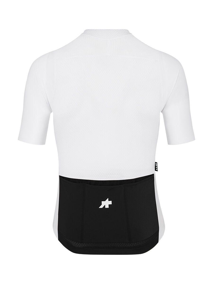 Assos Mille GT Jersey S11 Evo, white series - Bild 4