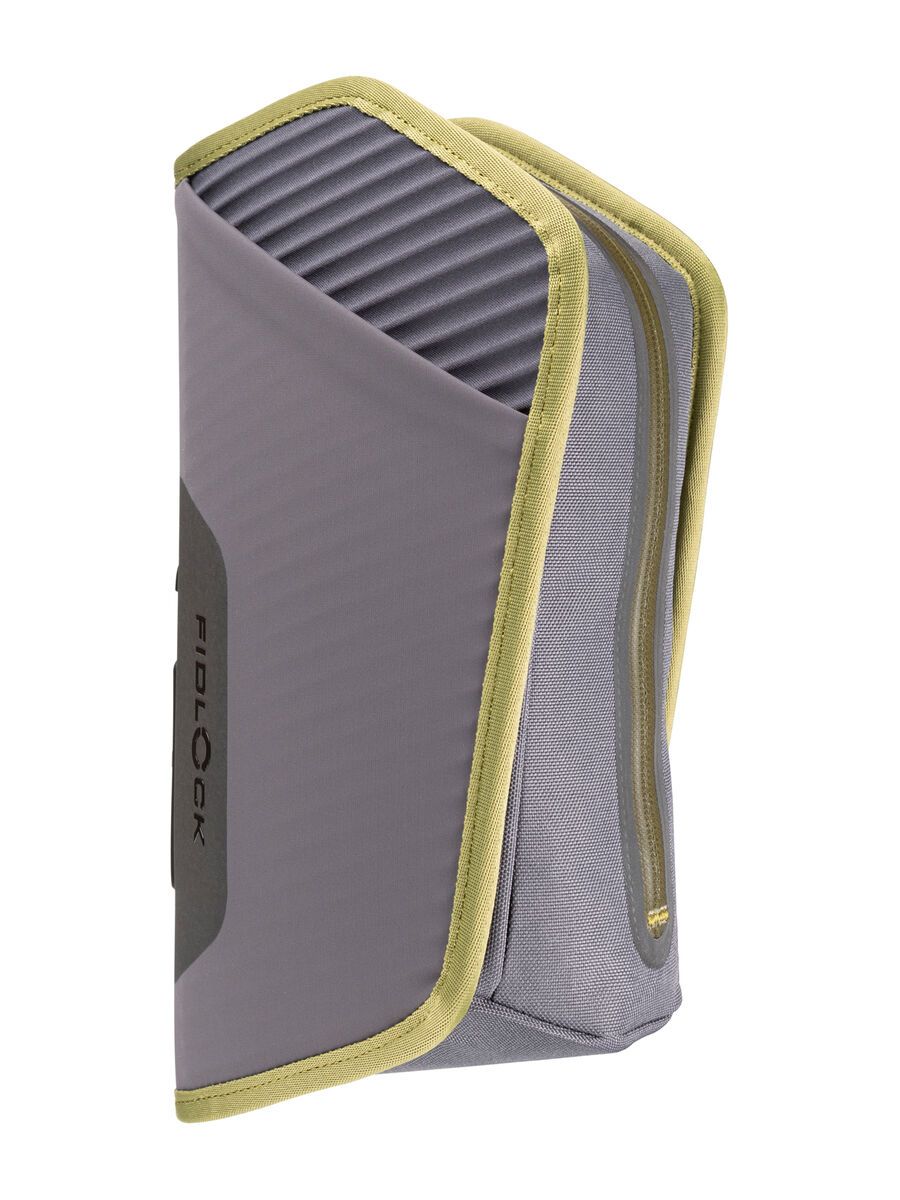 Fidlock Twist Essential Bag L + Bike Base, black/green - Bild 2