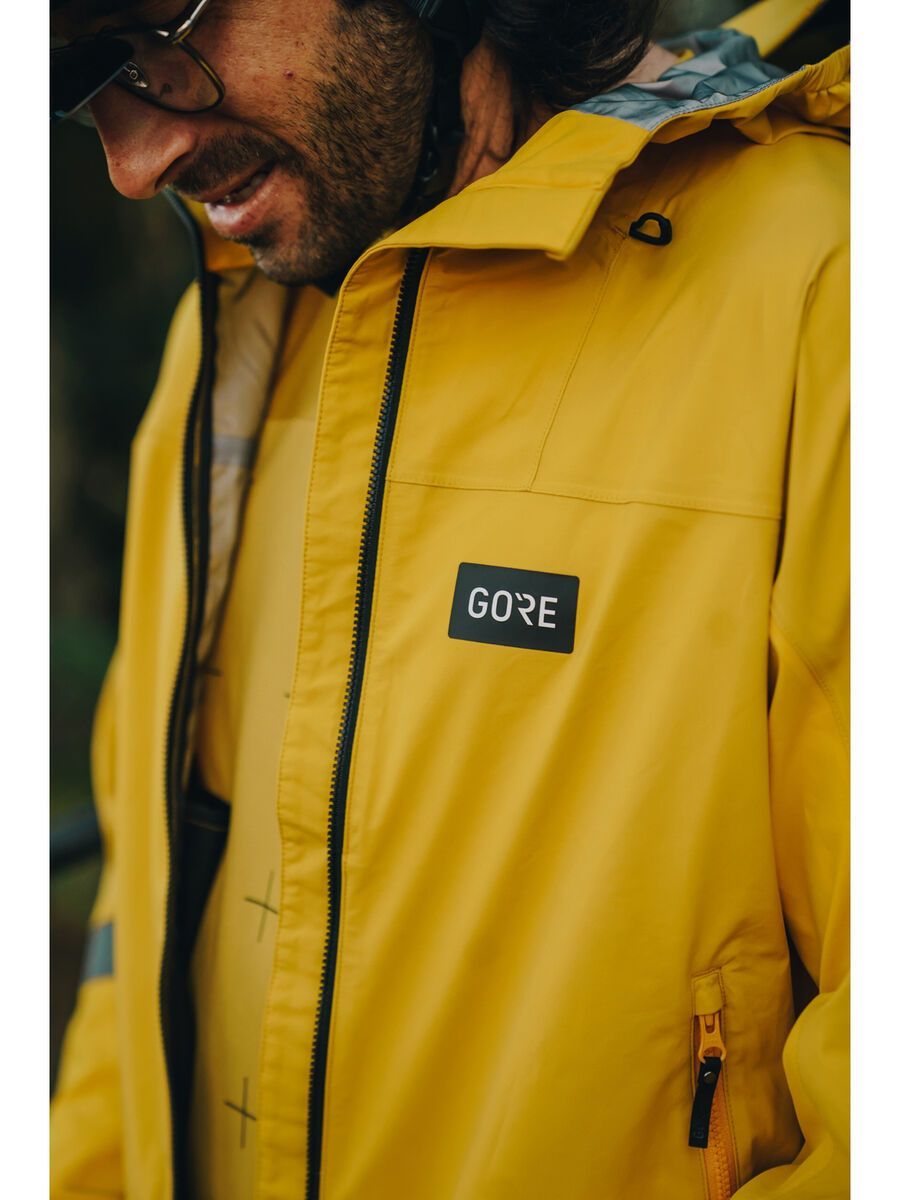 GOREWEAR Lupra Jacke Herren, uniform sand - Bild 18