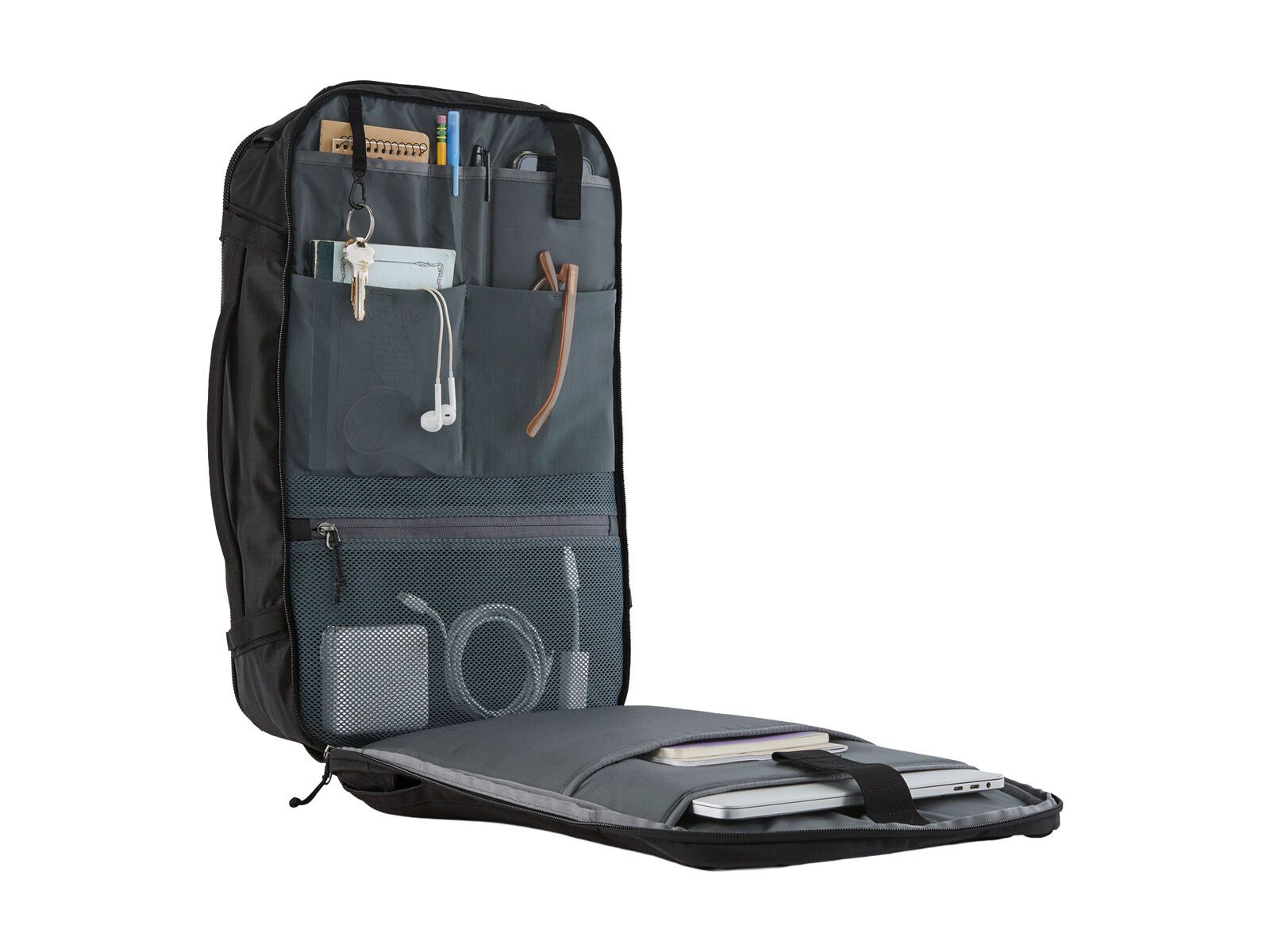 Patagonia Black Hole Mini MLC, black w/black - Bild 4