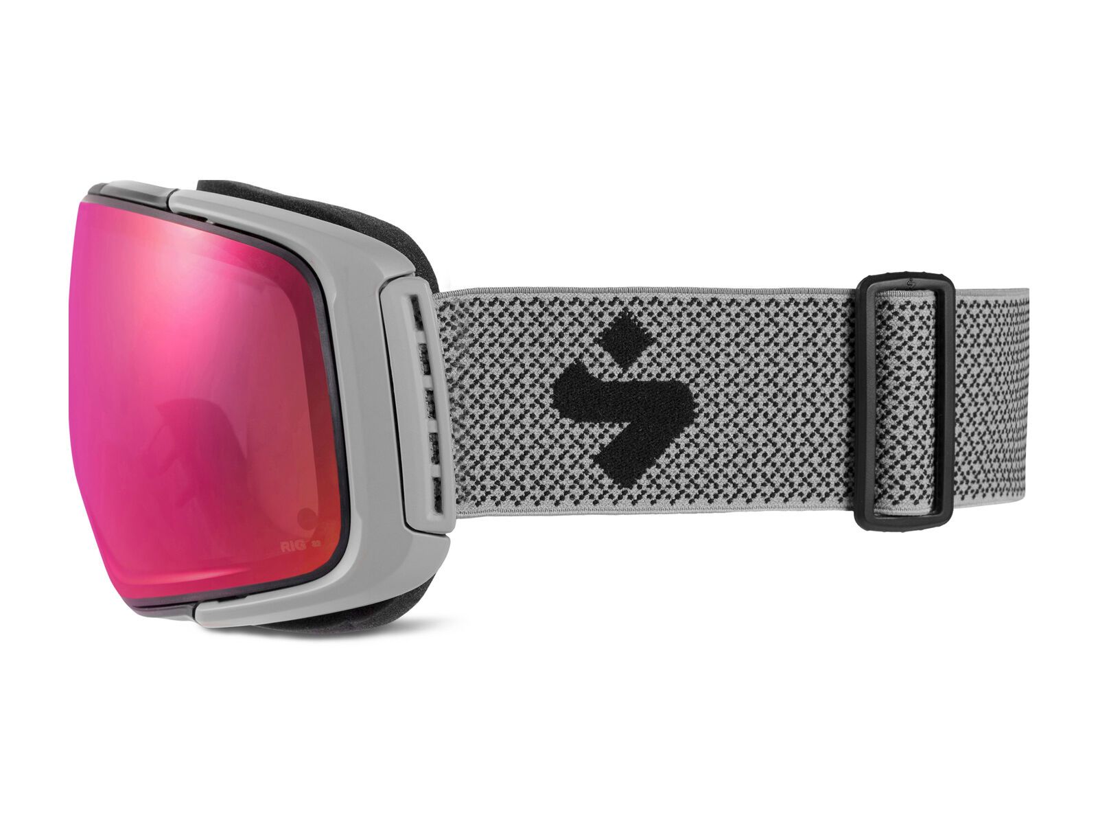 Sweet Protection Interstellar RIG Reflect BLI - RIG Bixbite, nardo gray - Bild 2