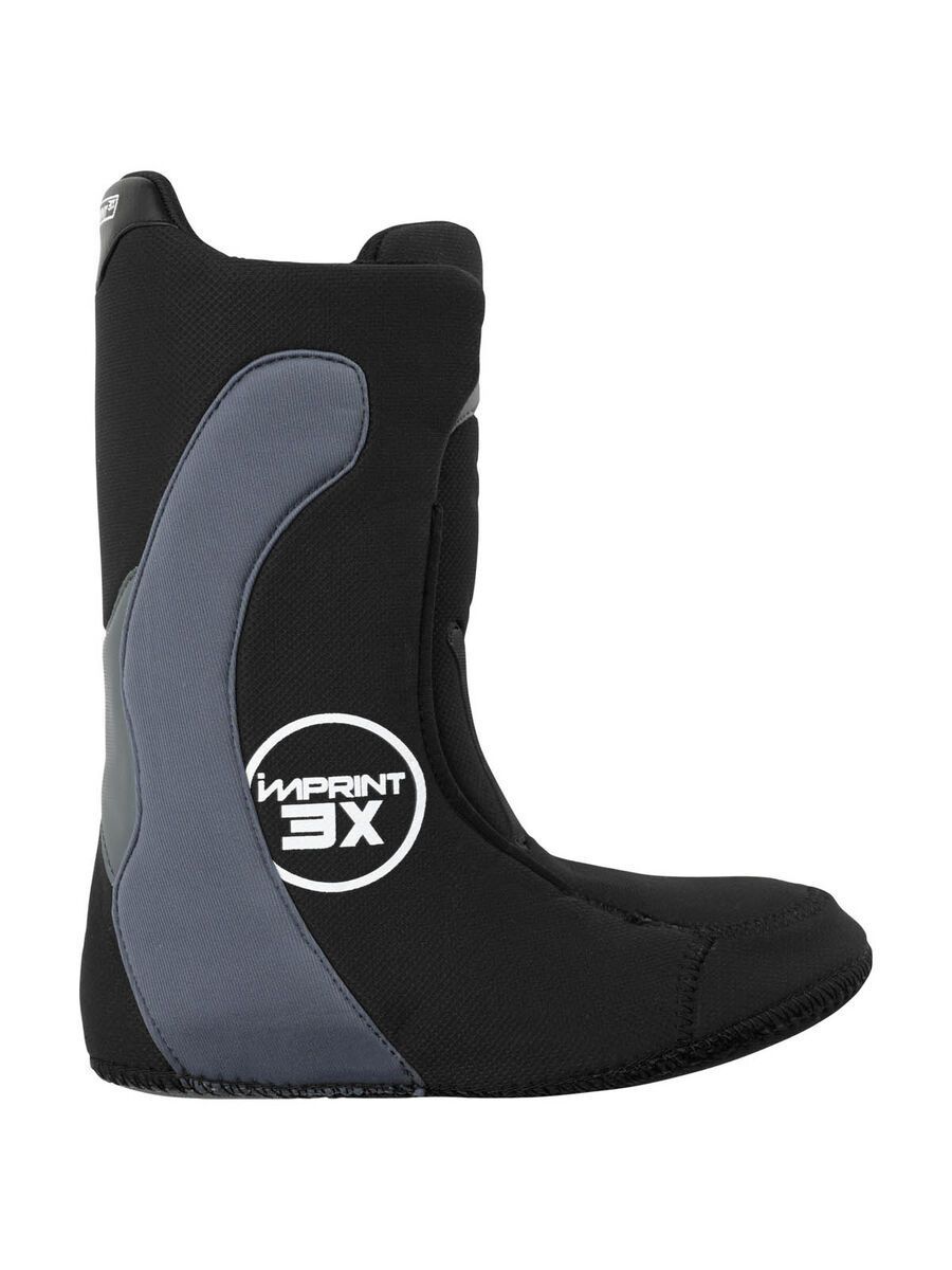 Burton Driver X, Black - Bild 5