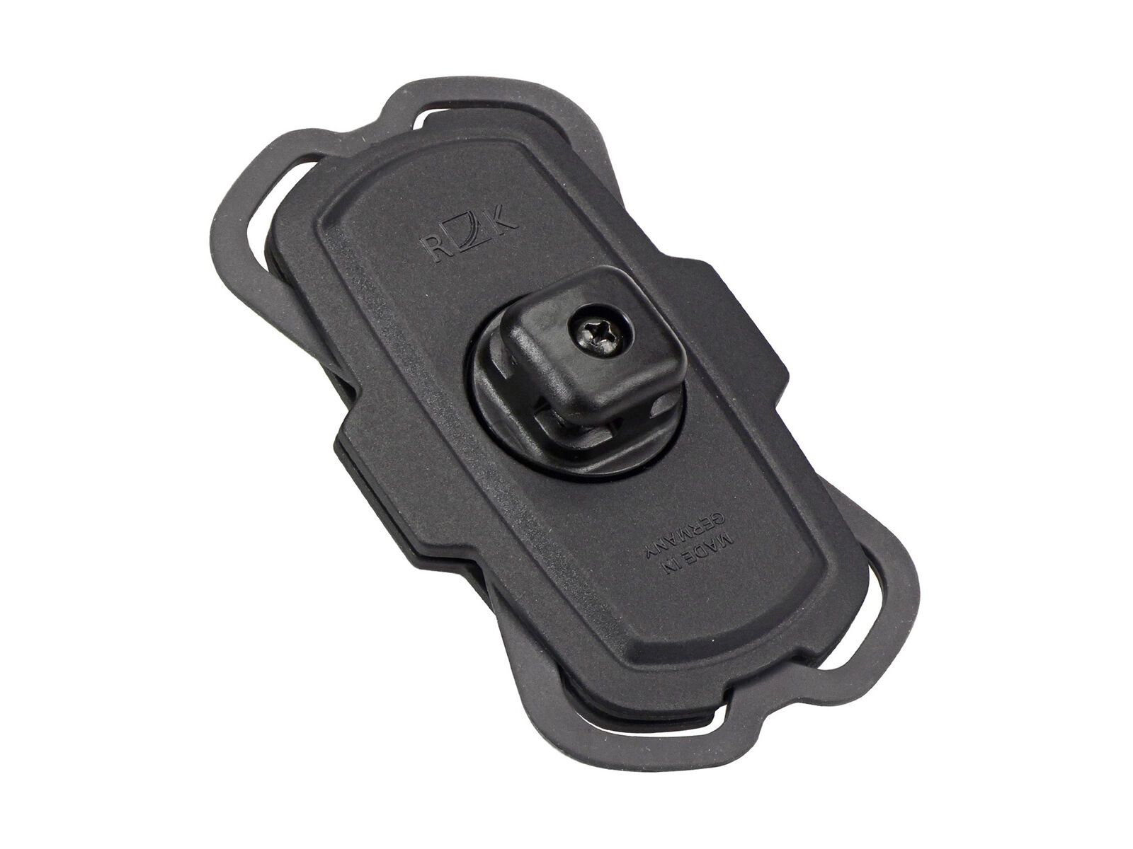 Klickfix PhonePad inkl. Quad Mini Adapter, schwarz - Bild 4