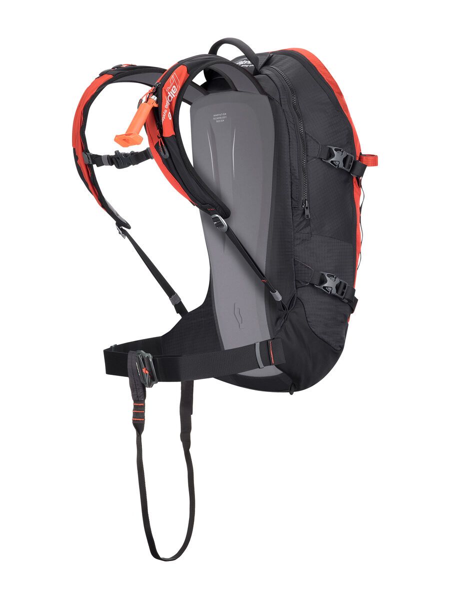 Scott Patrol E1 22 Kit, burnt orange/black - Bild 3