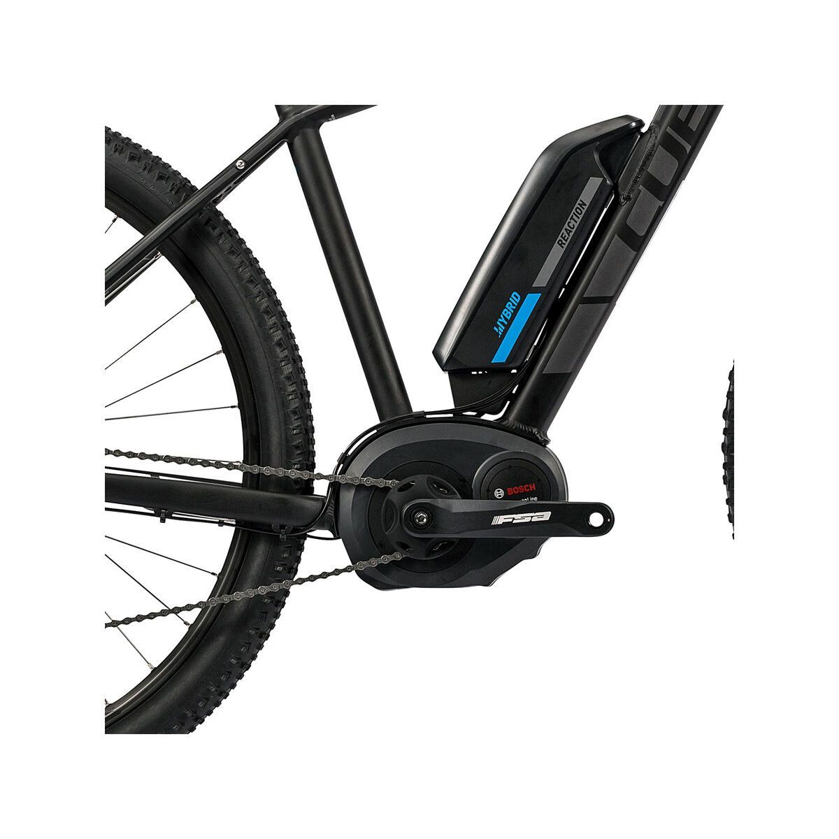 Cube Reaction Hybrid HPA Pro 500 29, black´n´white - Bild 3