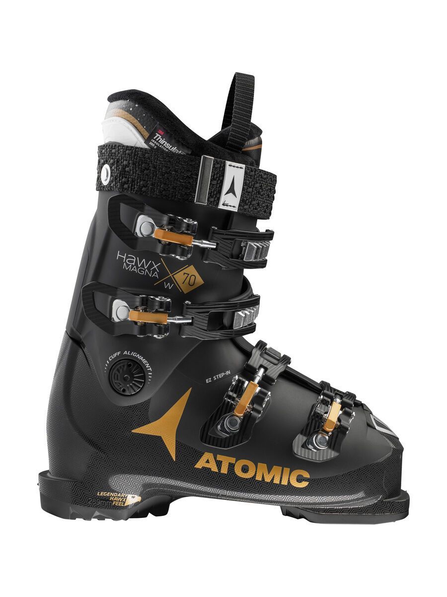 Atomic Hawx Magna 70 W, black/gold - Bild 1