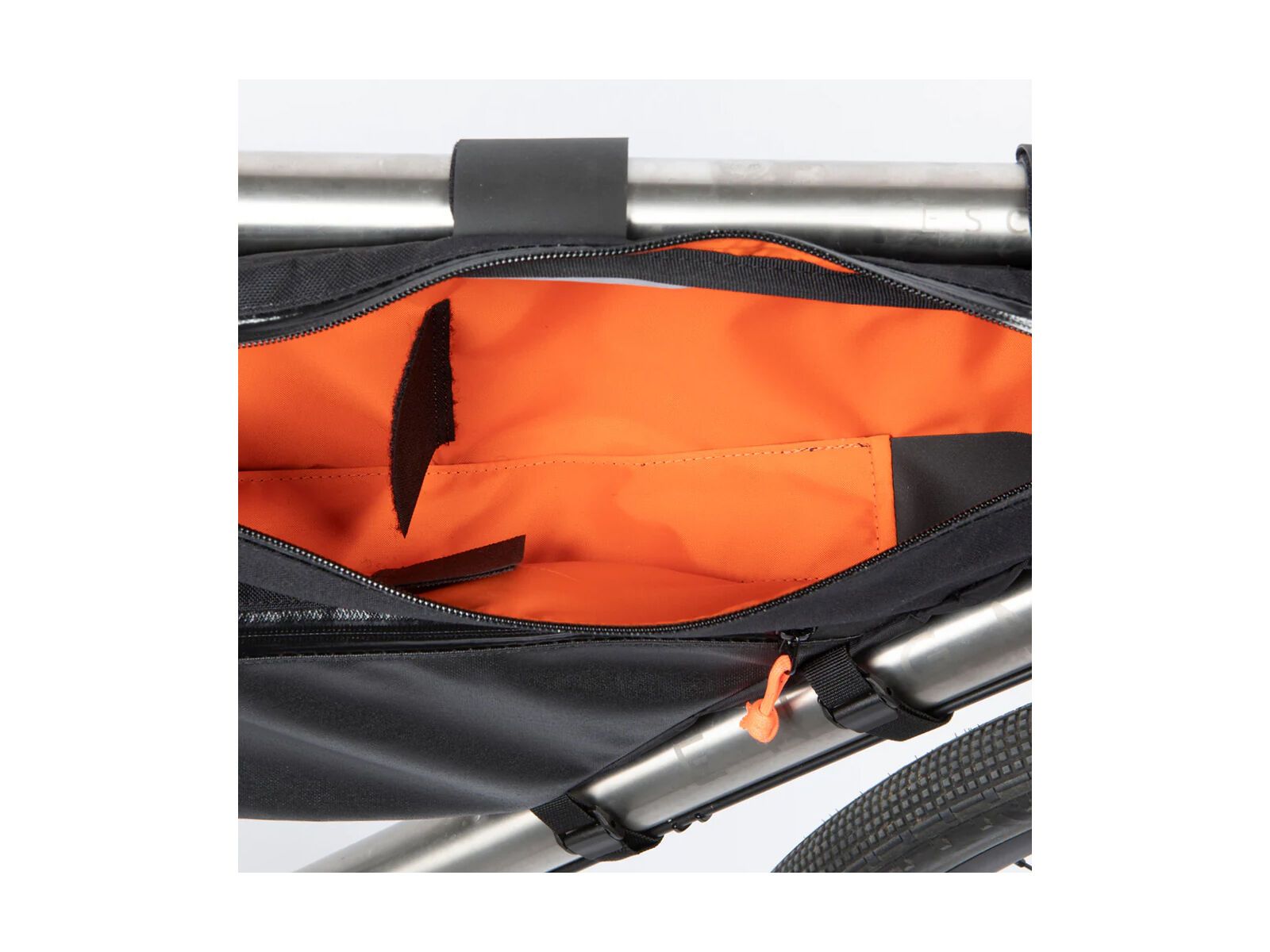 Restrap Full Frame Bag - 9 L, black - Bild 9