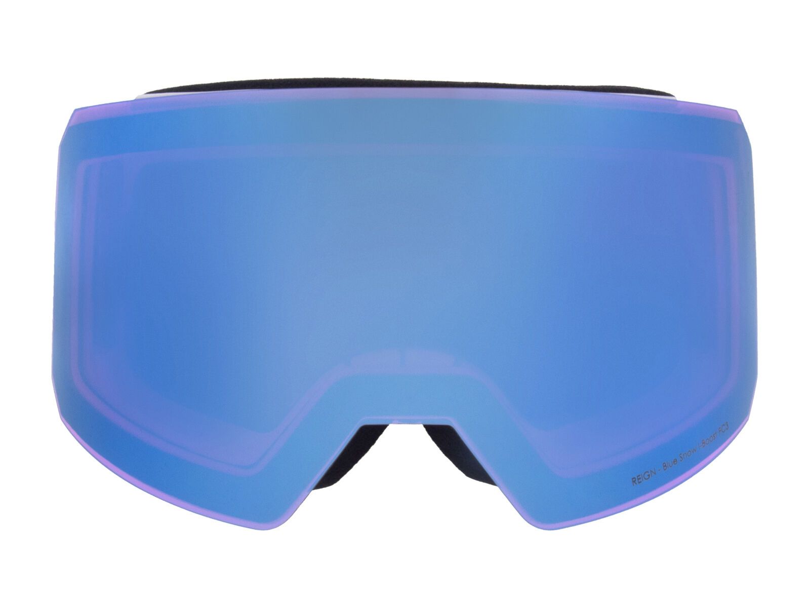 Red Bull Spect Eyewear Reign, Brown-Red Mirror / white - Bild 4