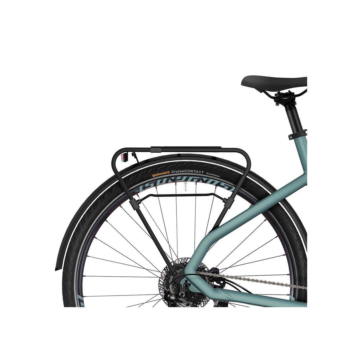 Ghost Hybride Square Trekking B1.8 W AL, river blue/jet black - Bild 6