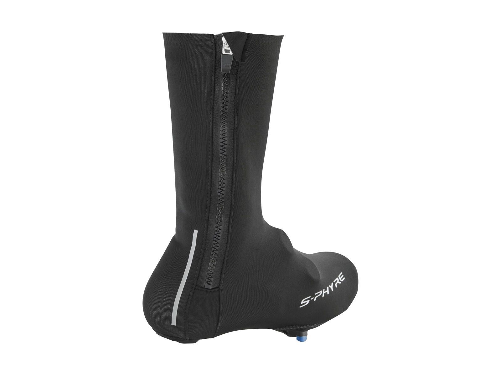 Shimano S-Phyre Tall Shoe Cover, black - Bild 2