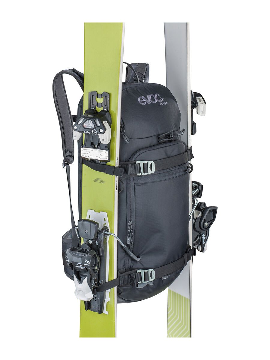 Evoc FR Pro 20l - M/L, black - Bild 7