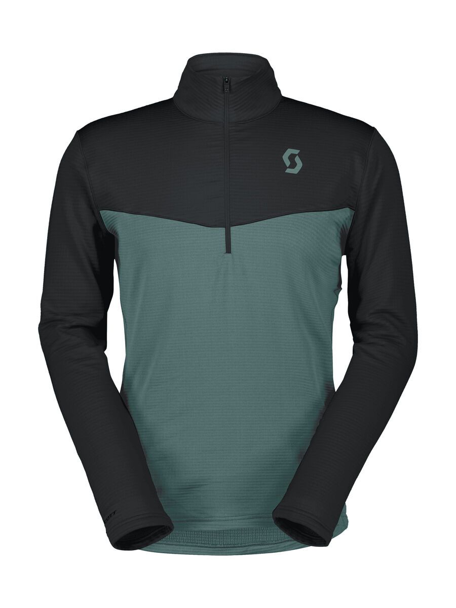 Scott Defined Light Men's Pullover, frozen blue/black - Bild 1