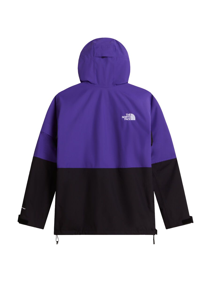 The North Face M Evryday Anorak, peak purple/tnf black - Bild 2