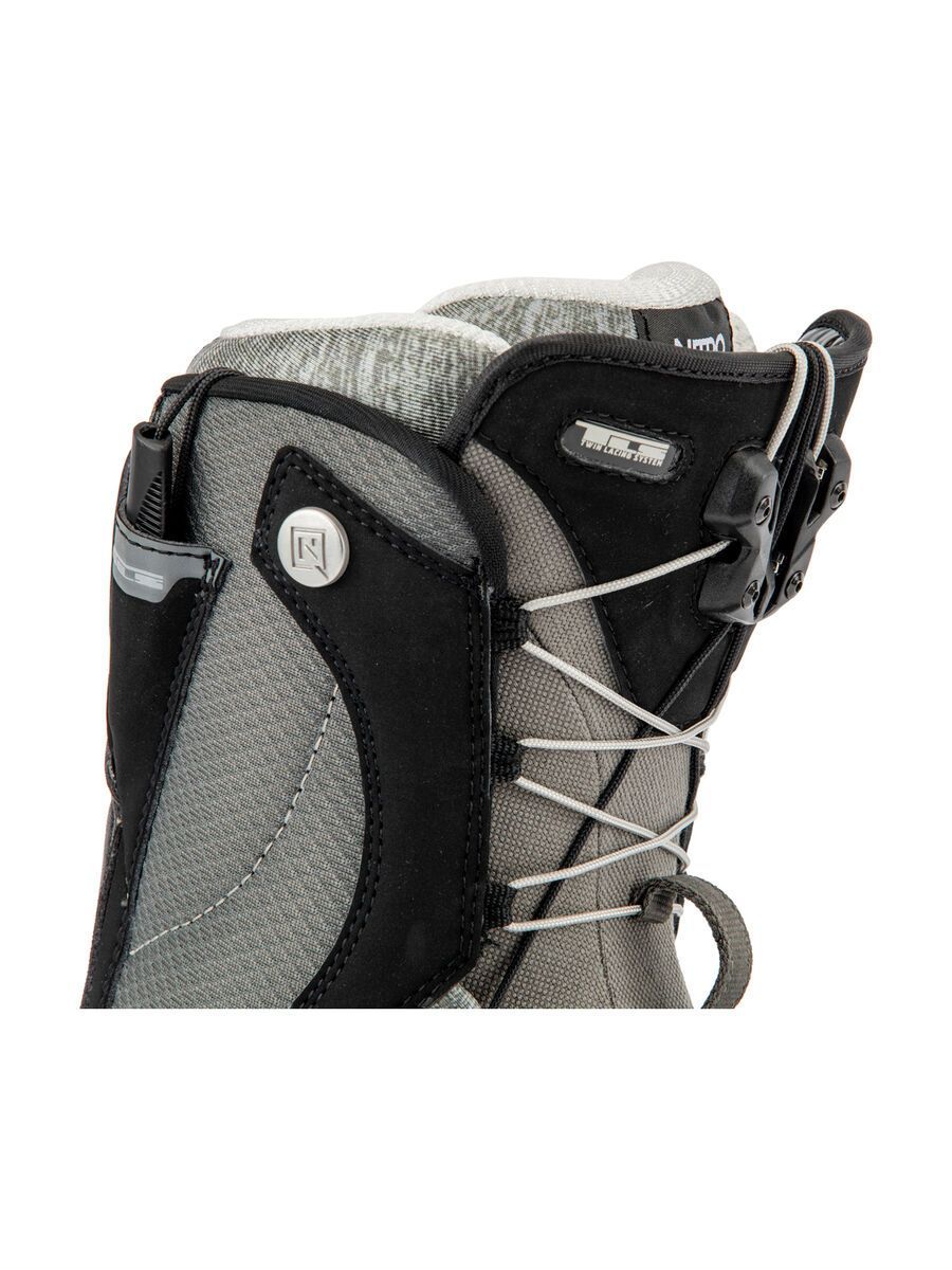 Nitro Monarch TLS, black - Bild 4