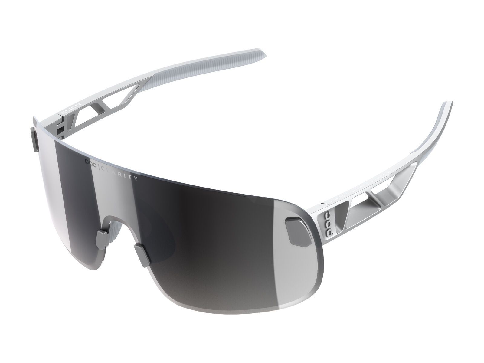 POC Elicit Clarity Define Silver, argentite silver - Bild 1