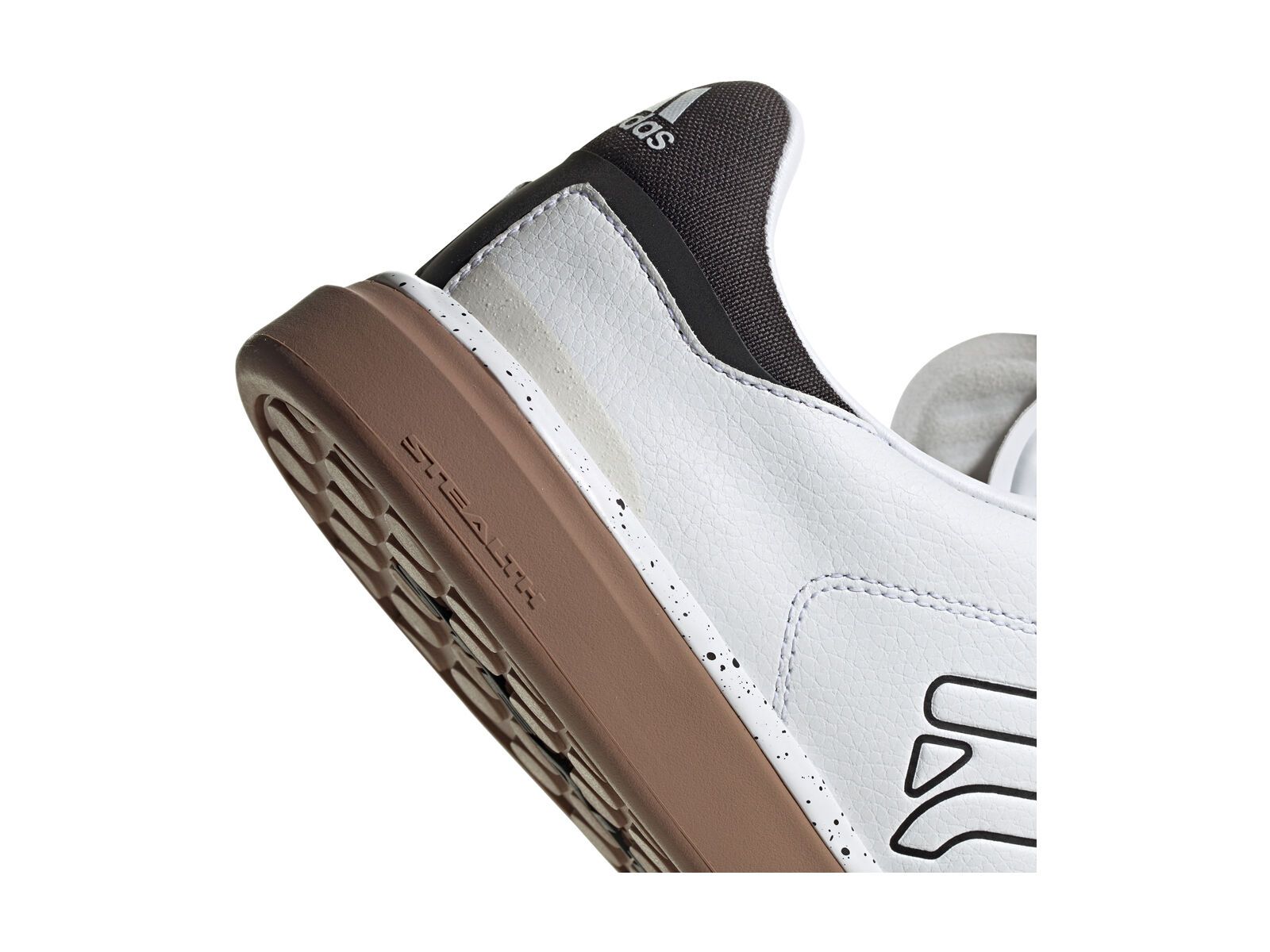 Five Ten Sleuth DLX, ftwr white/core black/gum m2 - Bild 8