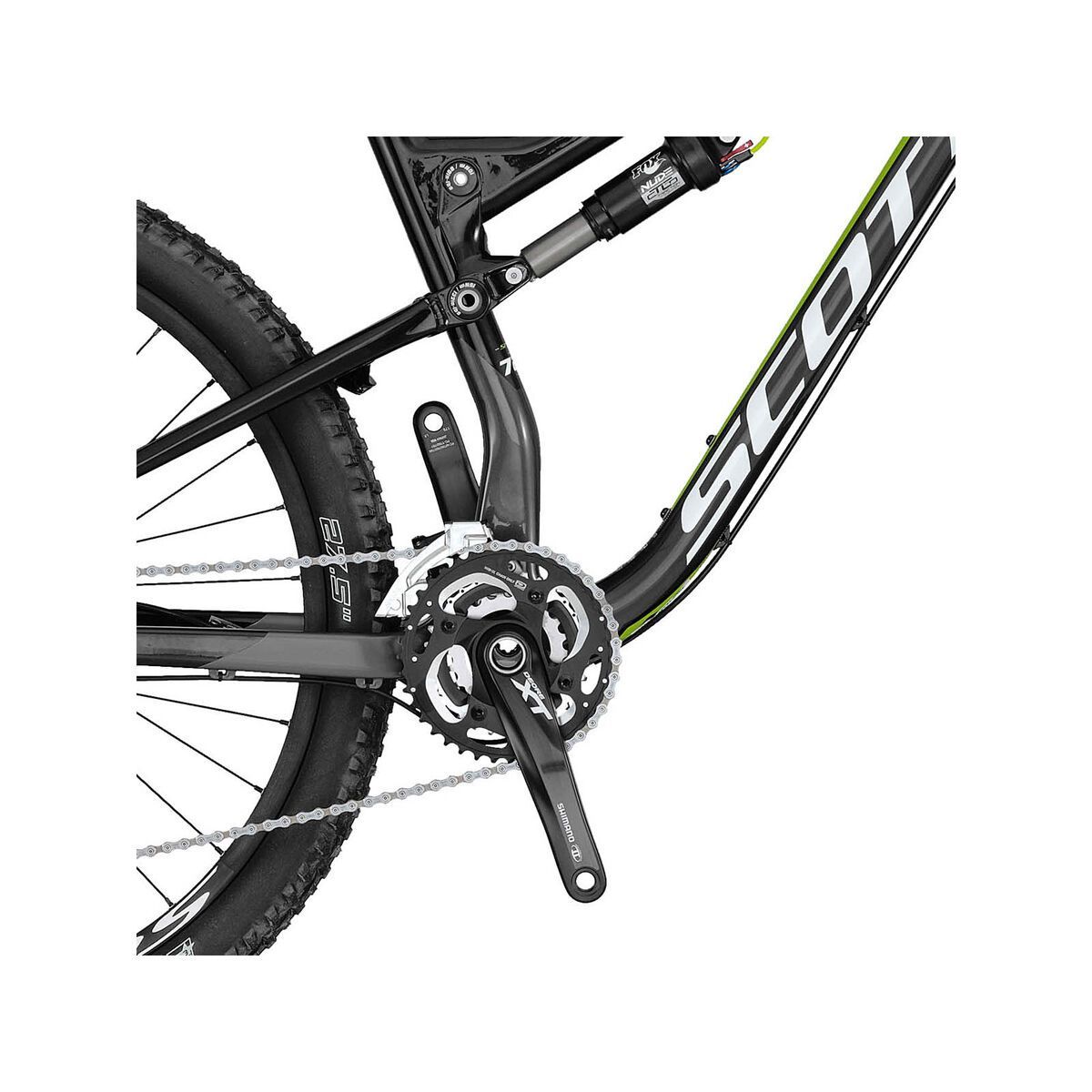 Scott Spark 720 - Bild 3