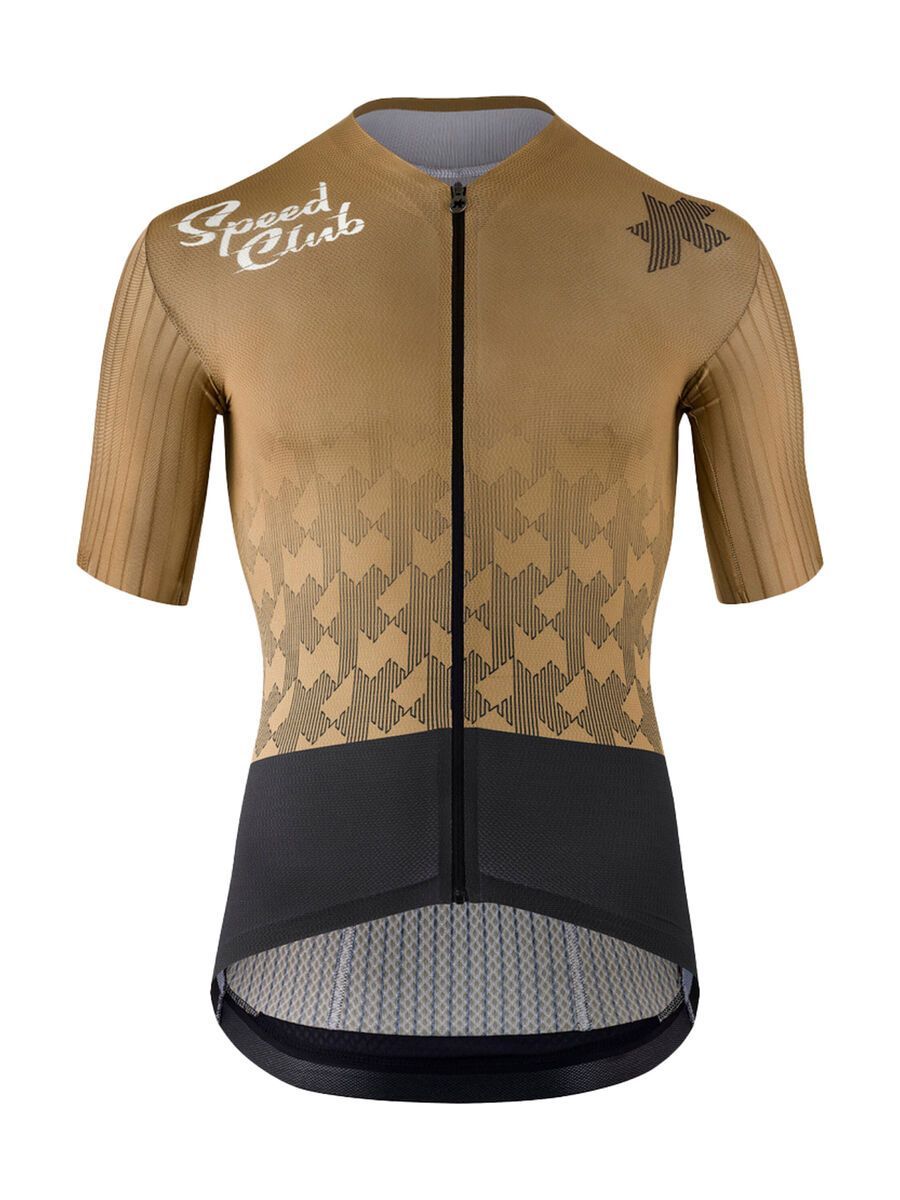 Assos Equipe RS Jersey S11 Speed Club 2024, bronze ash - Bild 1