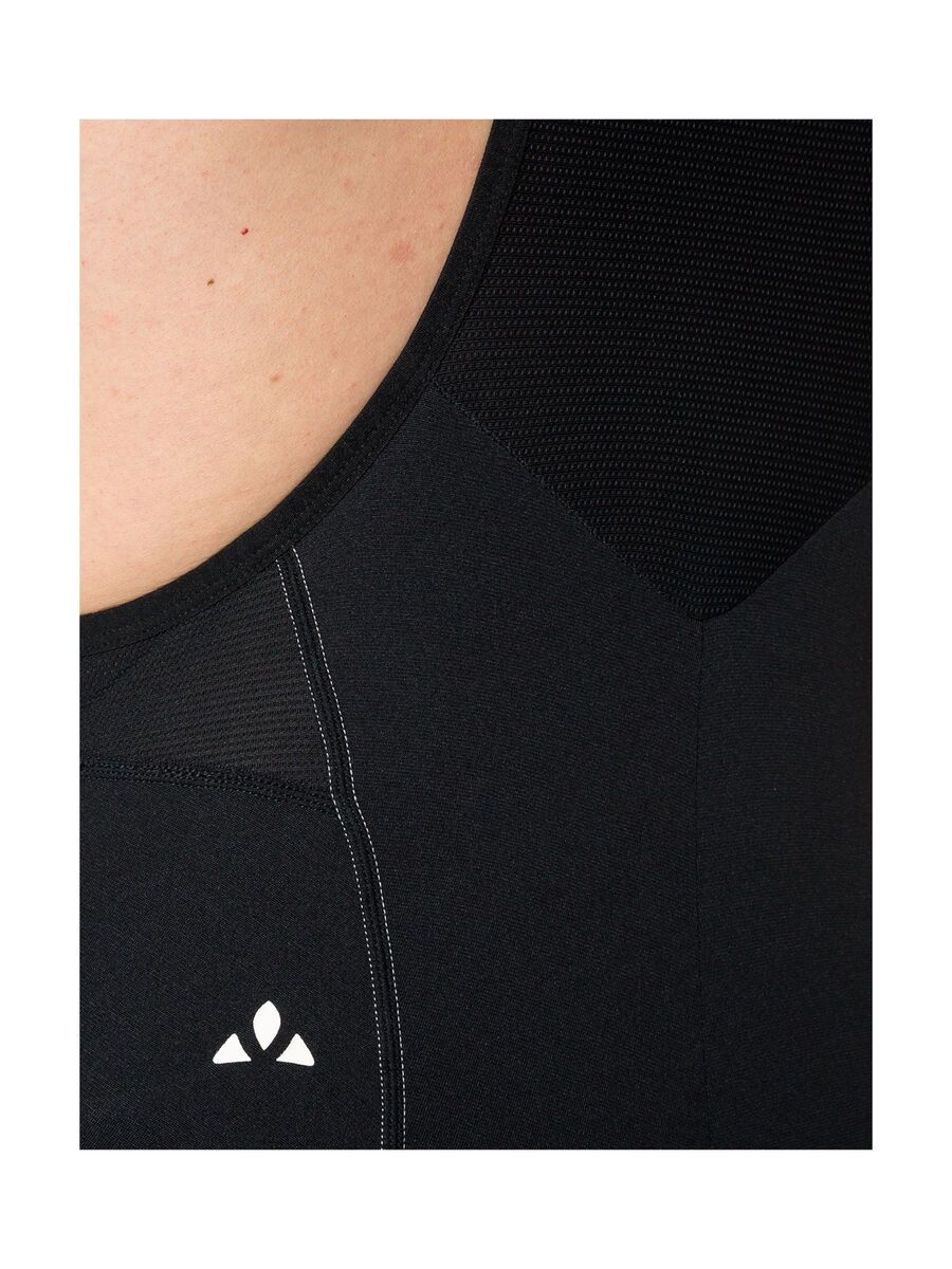 Vaude Men's Active Warm Tights, black uni - Bild 4